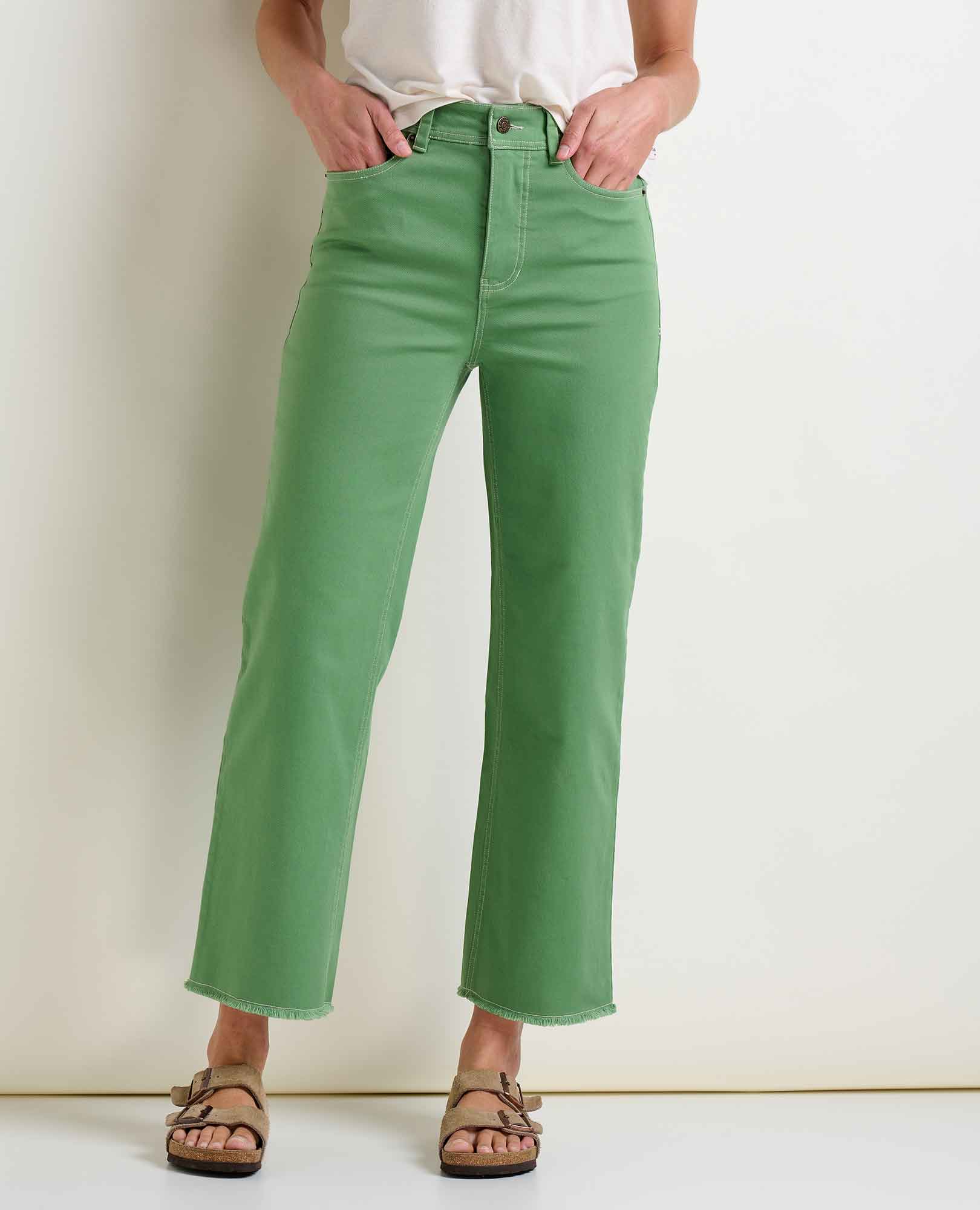 Women's Balsam Cutoff Jean