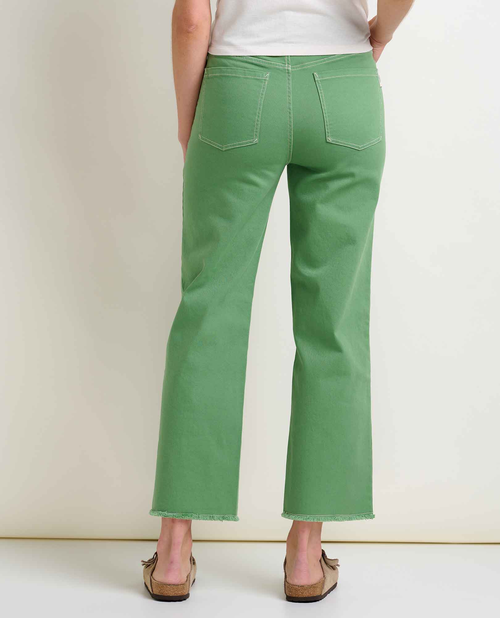 Women's Balsam Cutoff Jean - Image 2