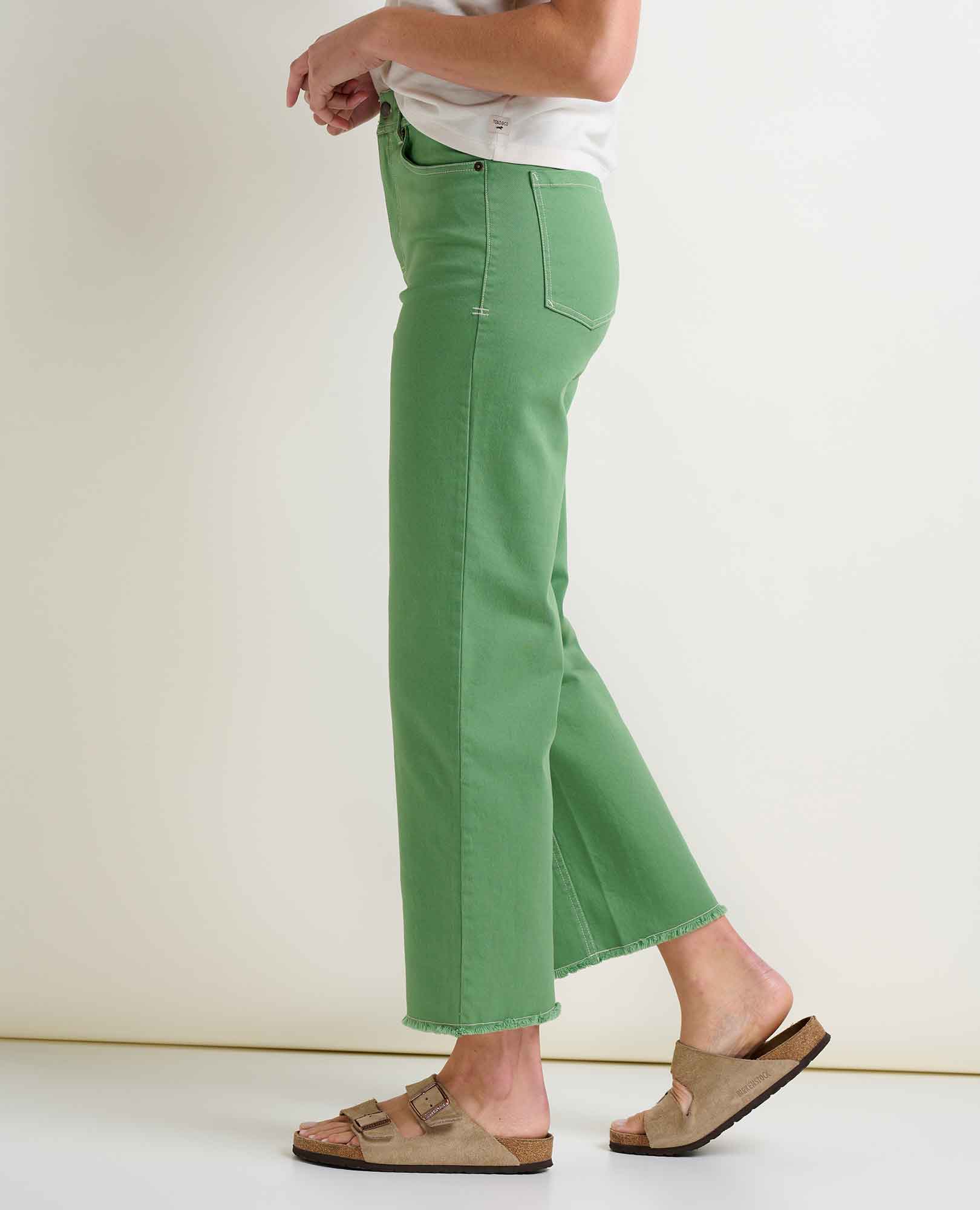 Women's Balsam Cutoff Jean - Image 3