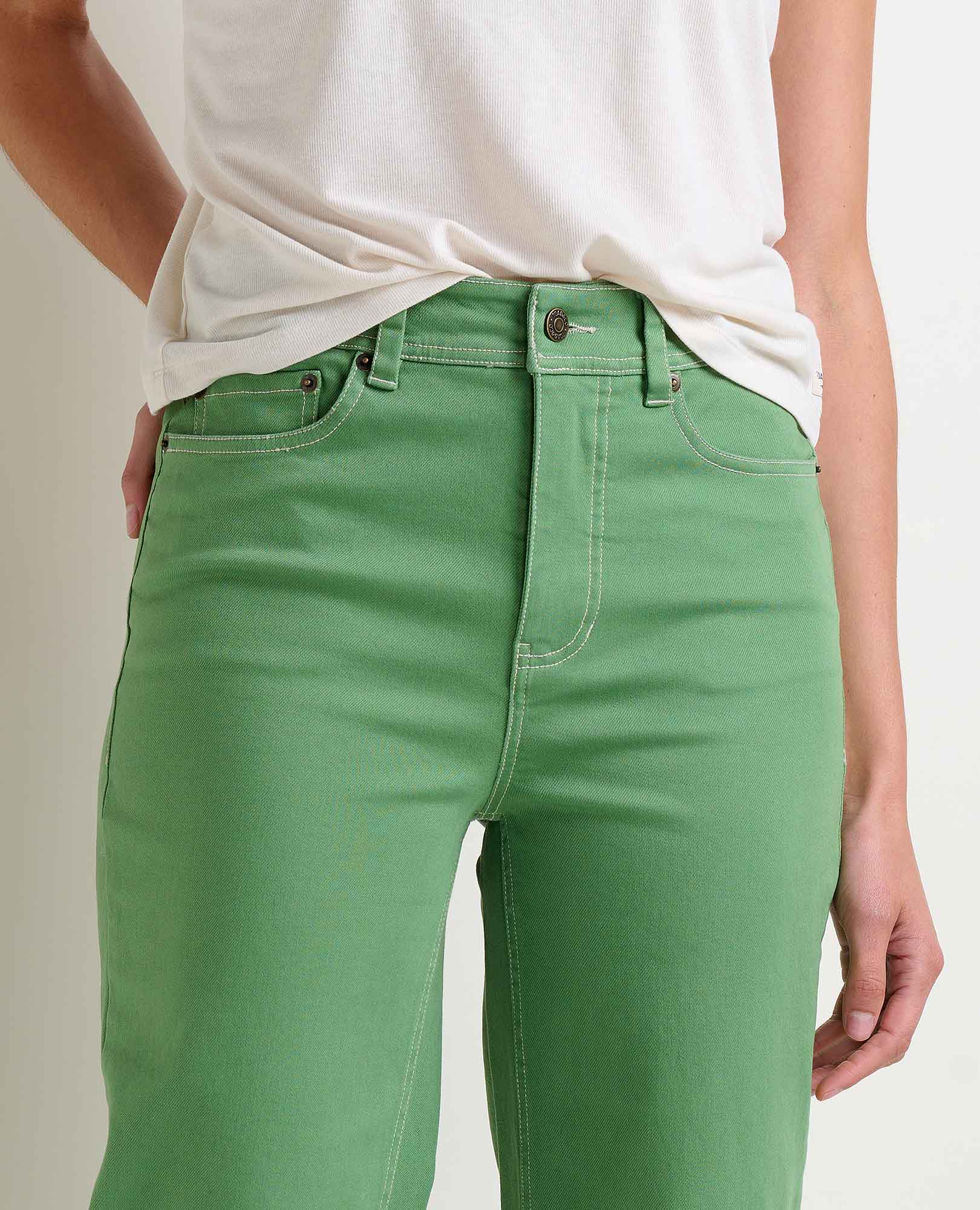 Women's Balsam Cutoff Jean - Image 4