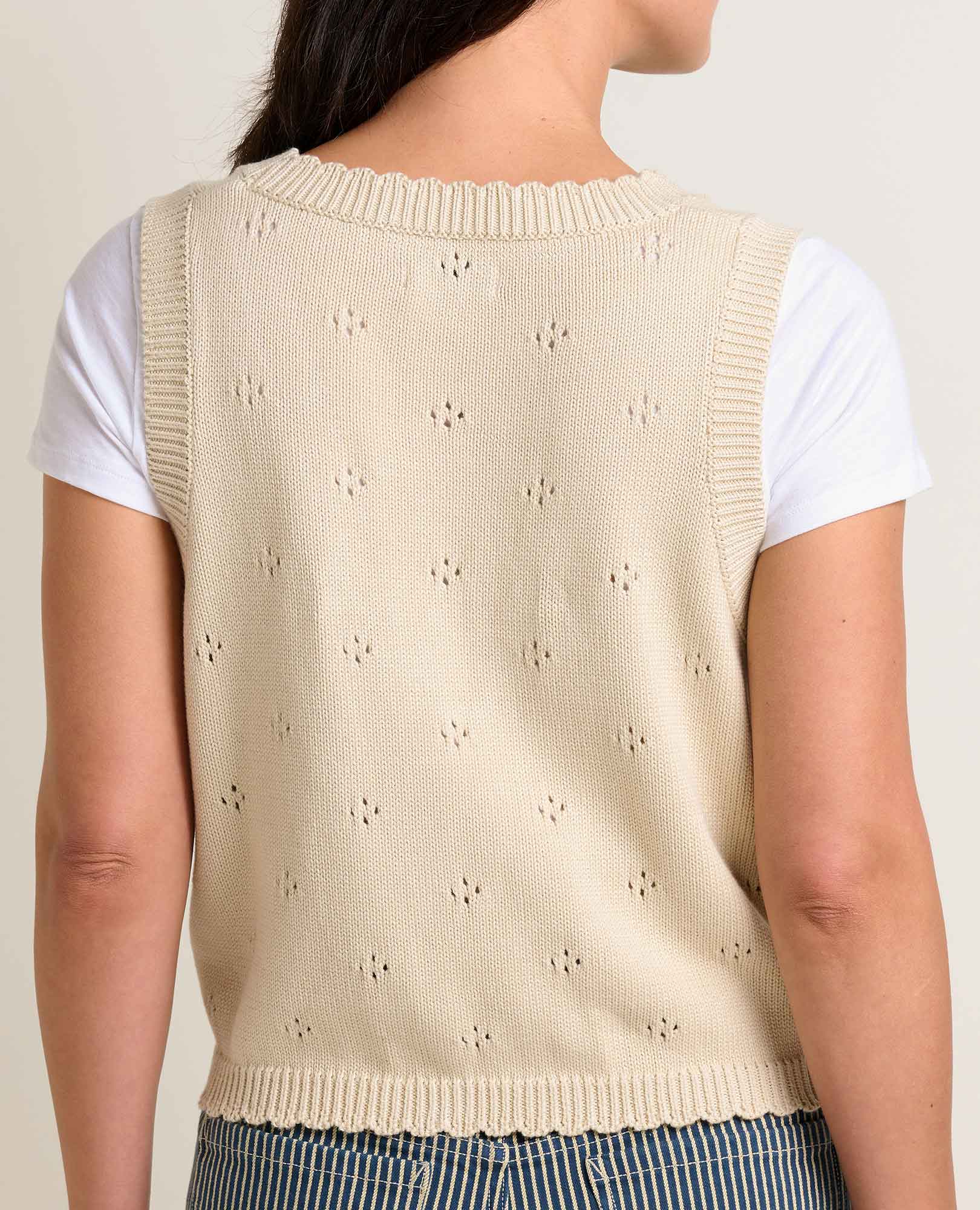 Bianca Tie Tank - Image 5