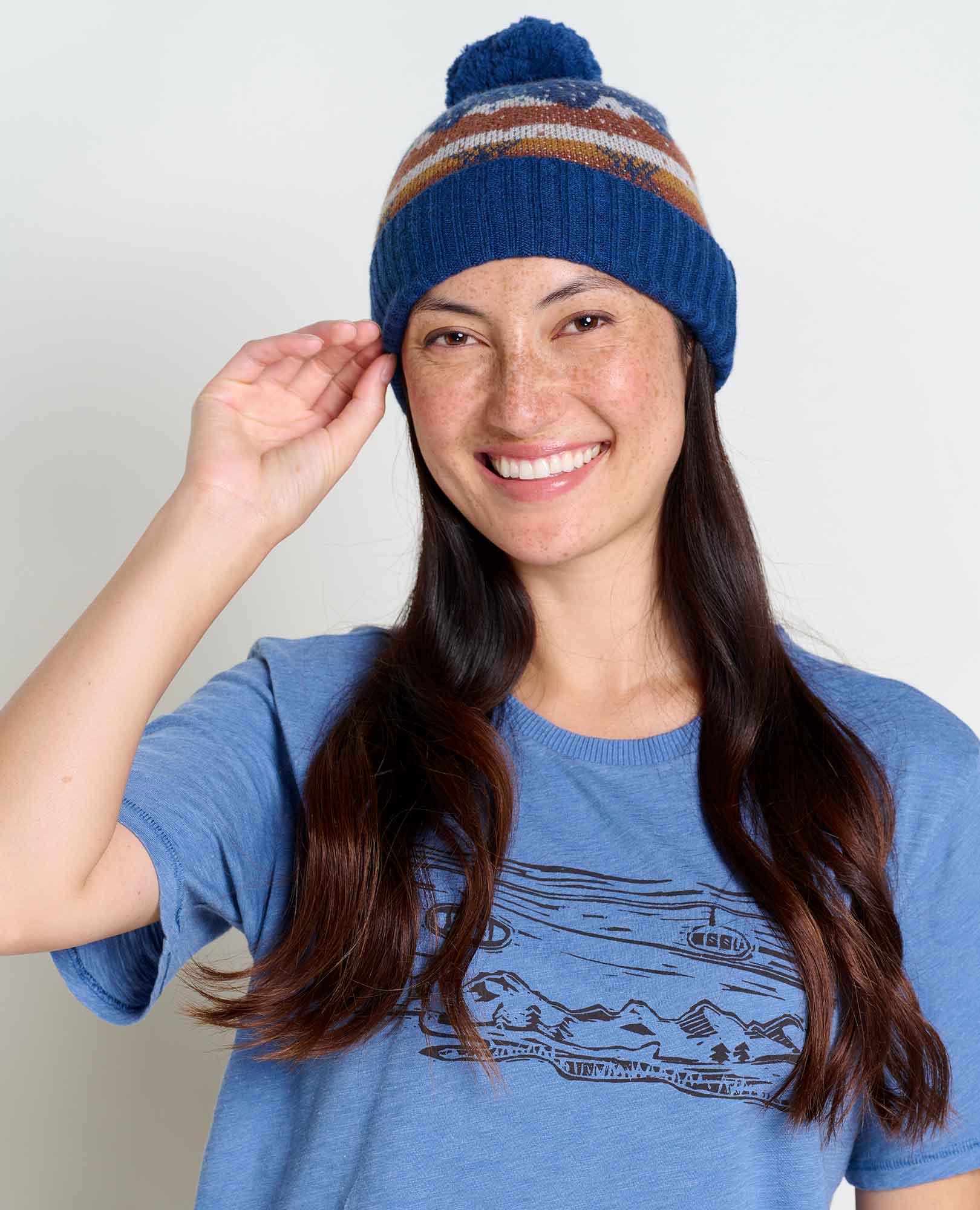 Cazadero Pom Beanie - Image 2
