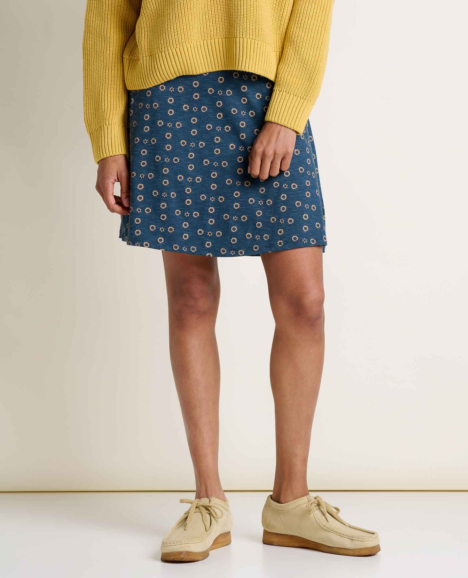 Chaka Skirt