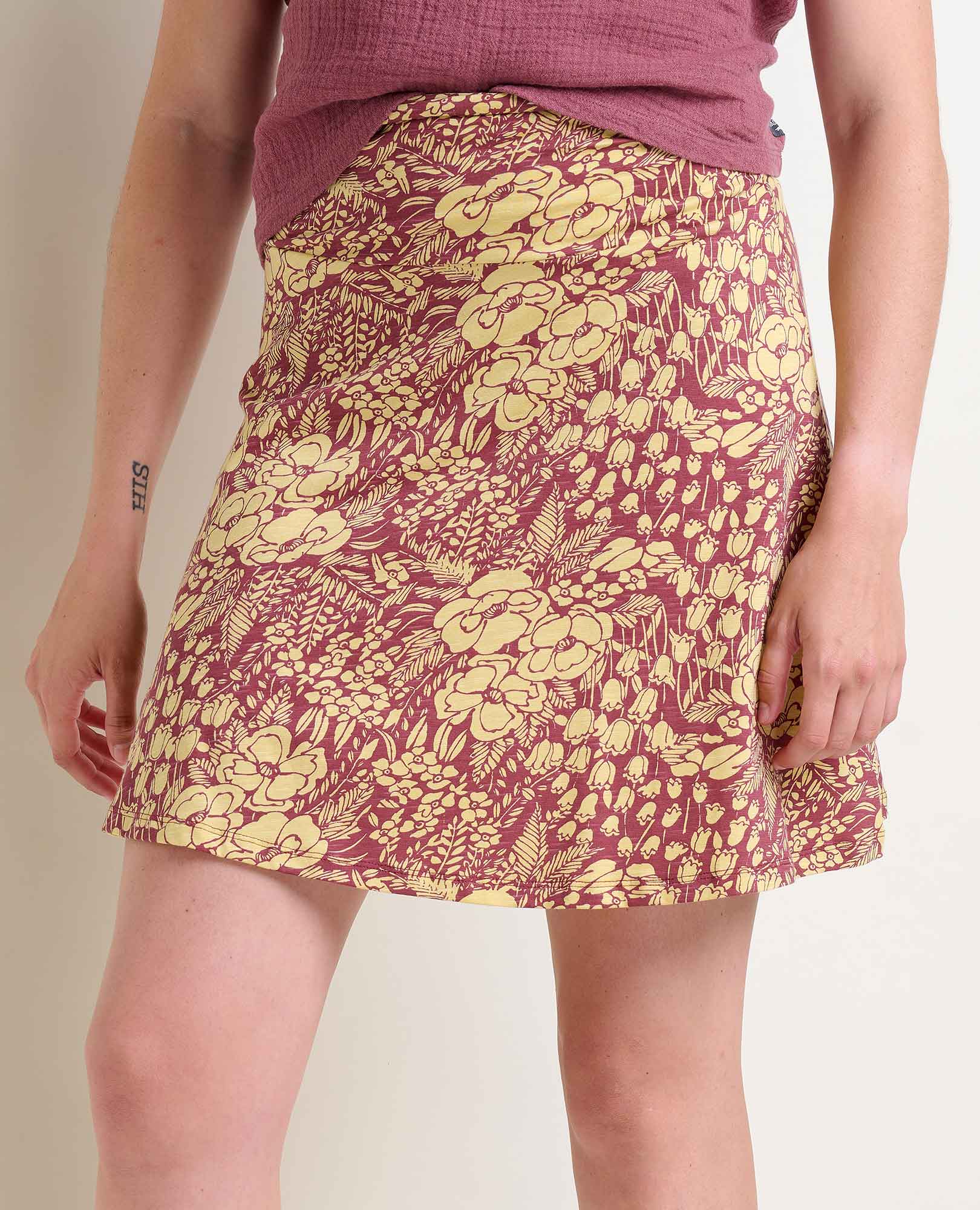 Chaka Skirt - Image 3