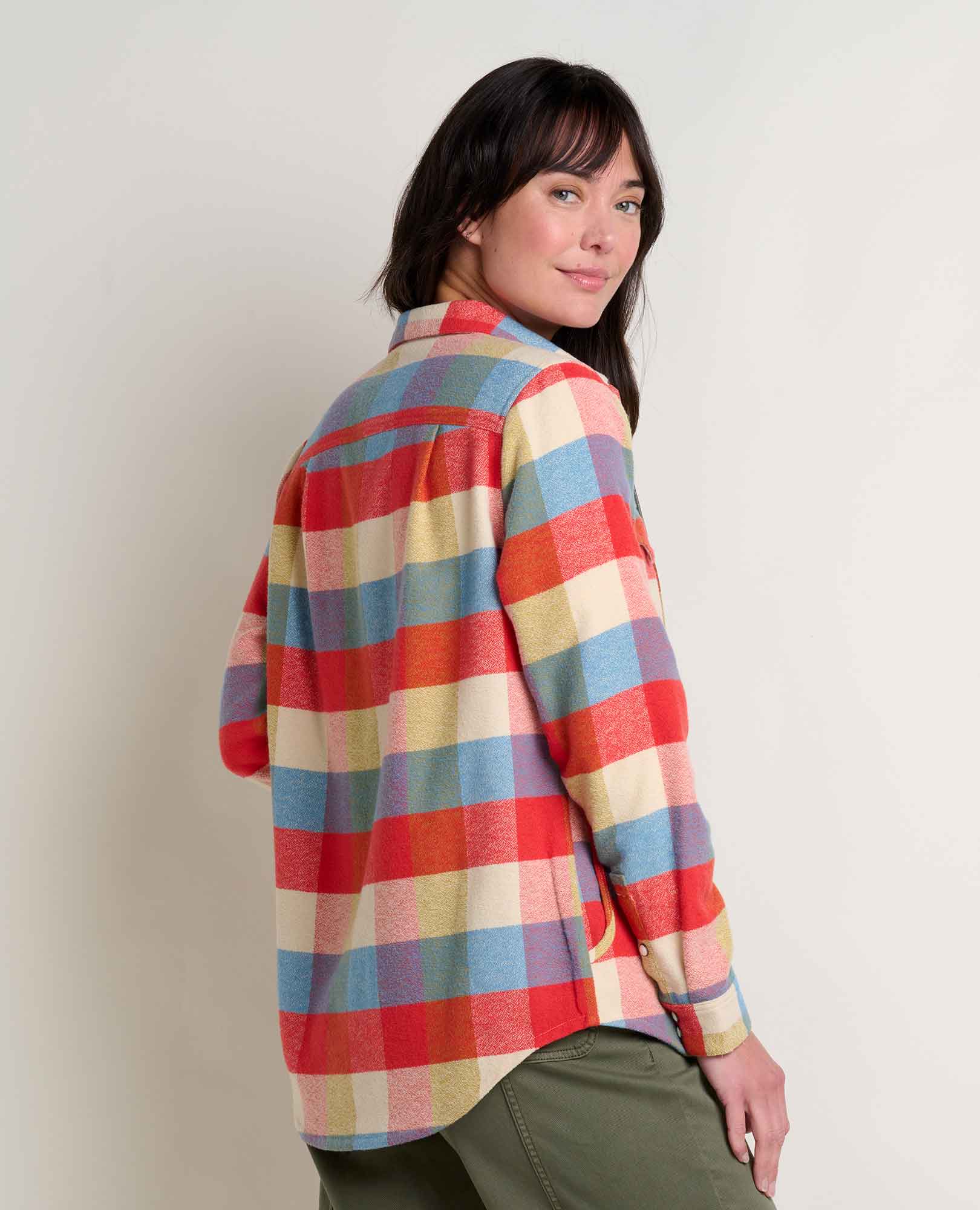 Folk Yeah Shirt Jacket - Image 2