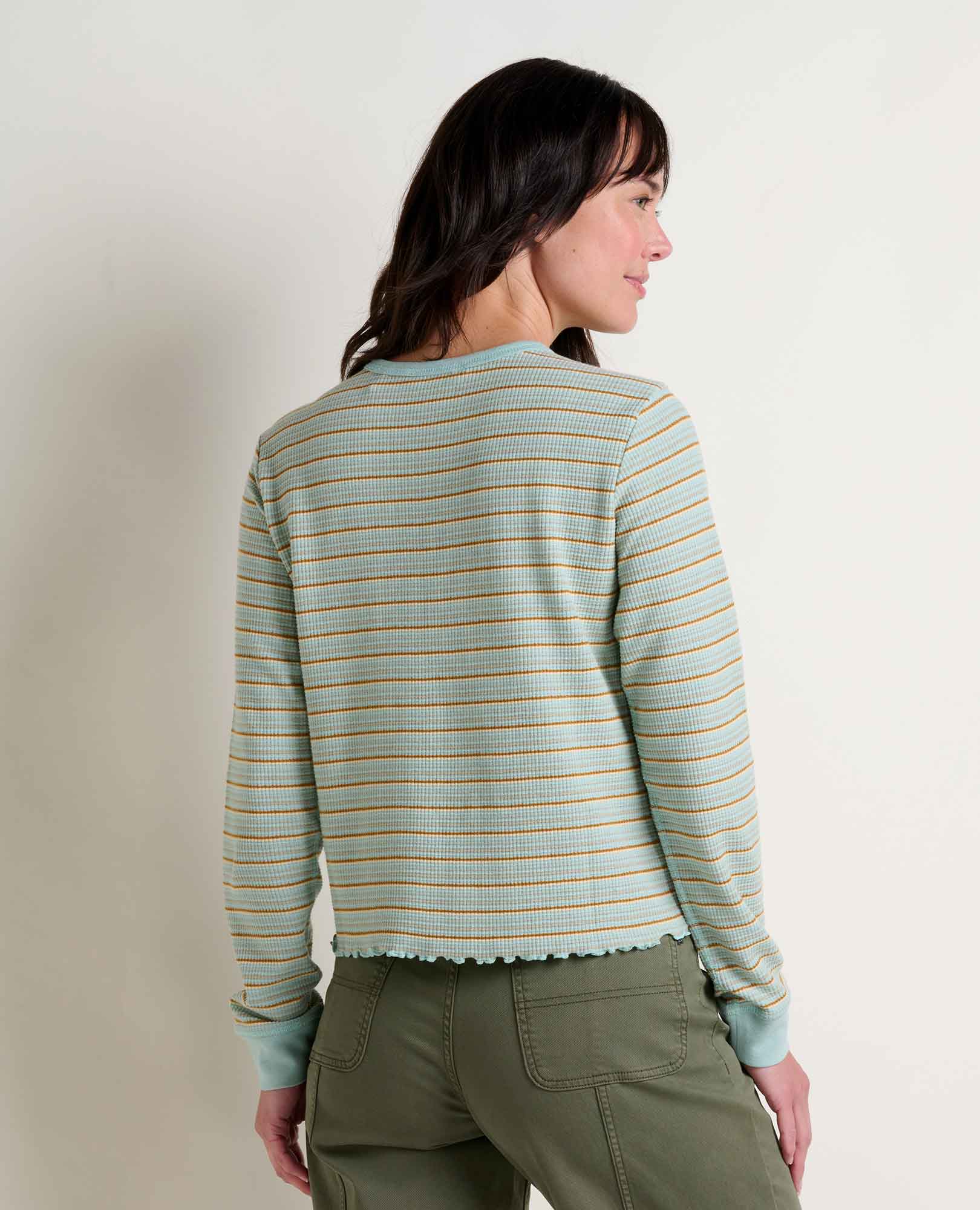 Foothill Long Sleeve Crew - Image 2