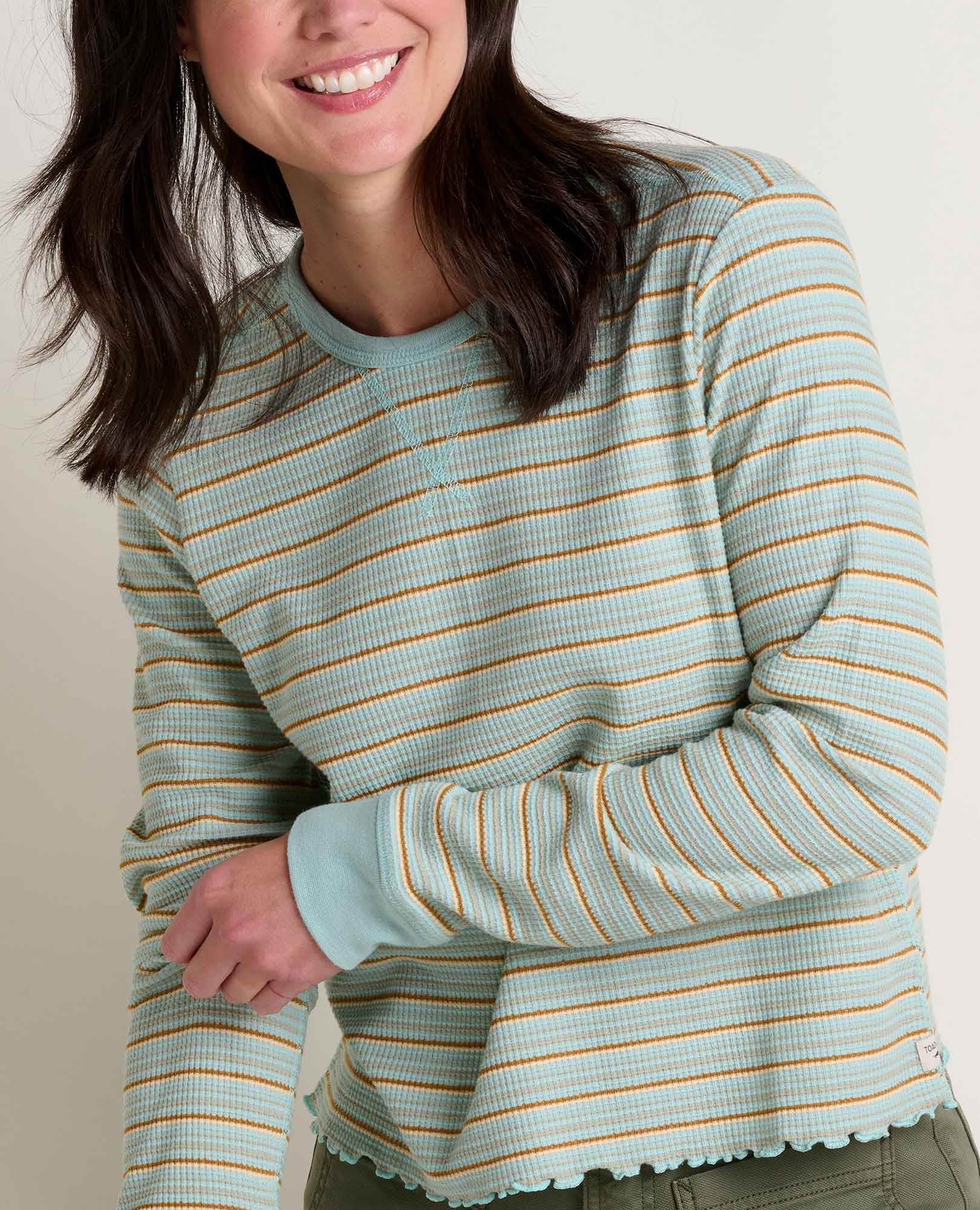 Foothill Long Sleeve Crew - Image 3
