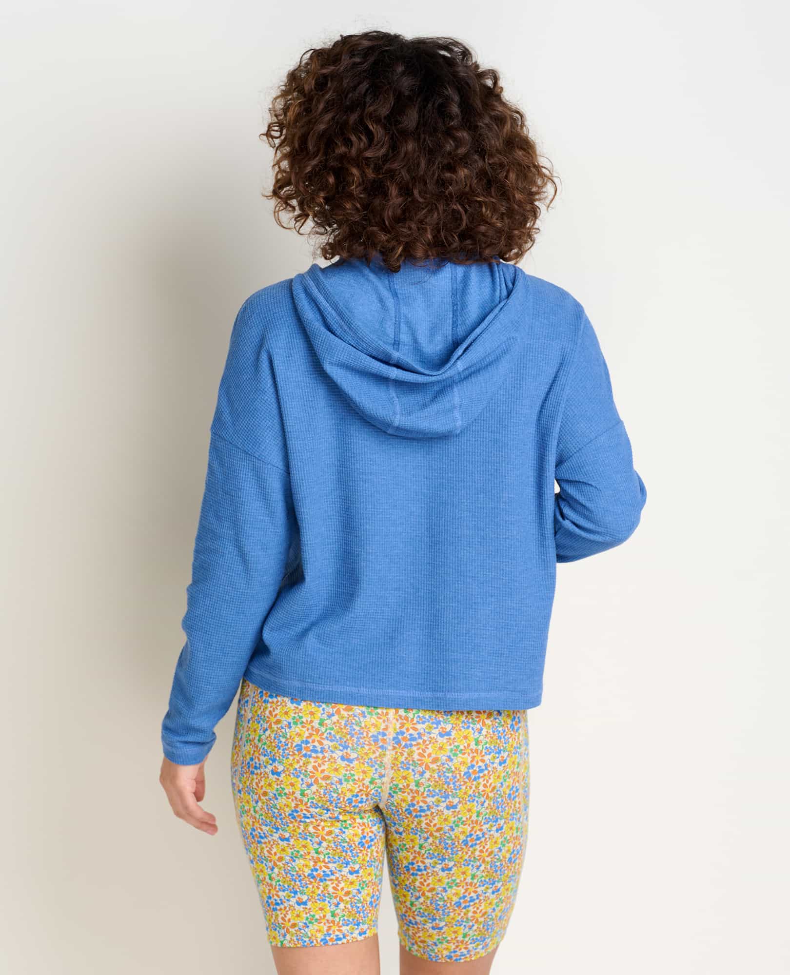 Foothill Long Sleeve Hoodie - Image 2