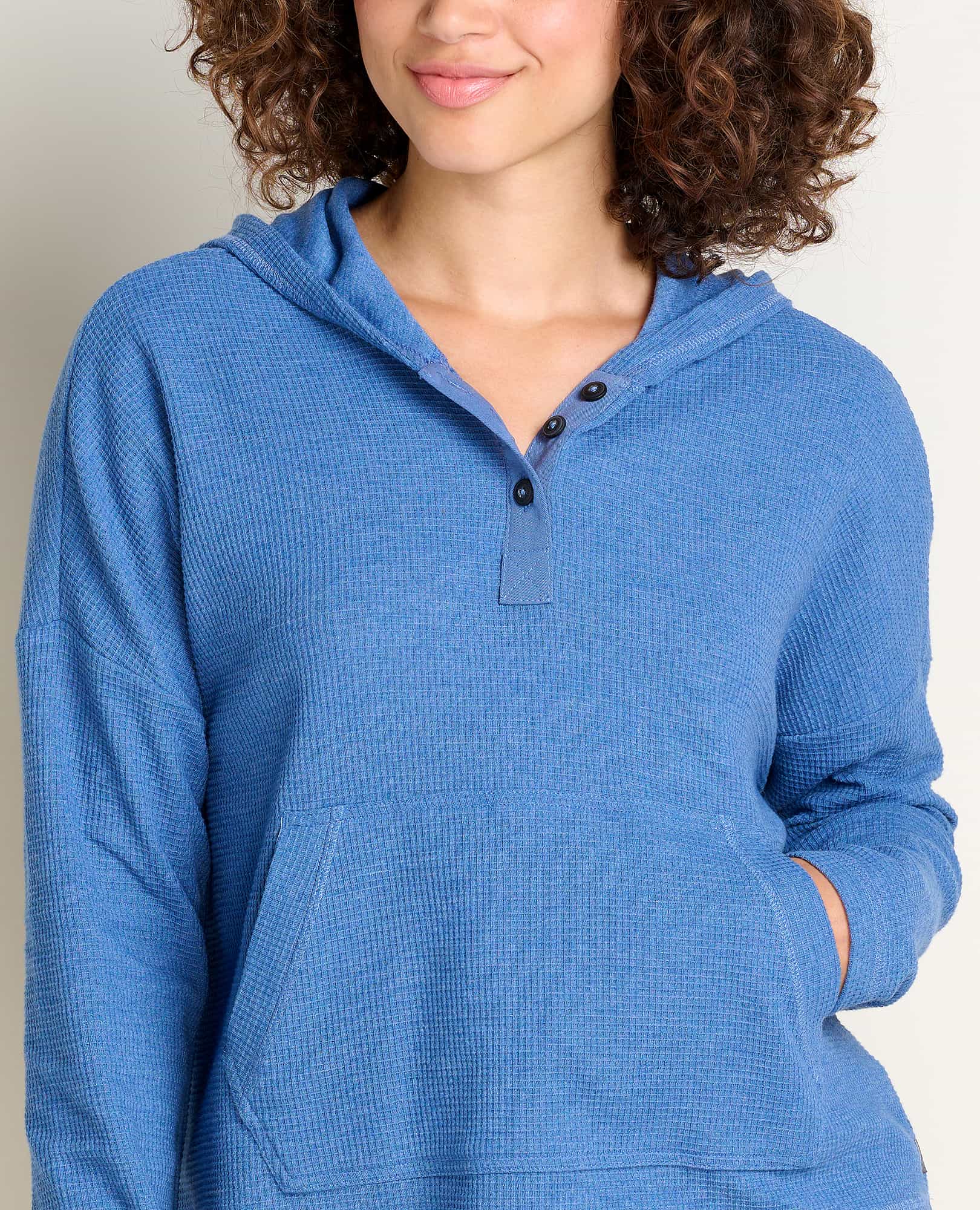 Foothill Long Sleeve Hoodie - Image 3