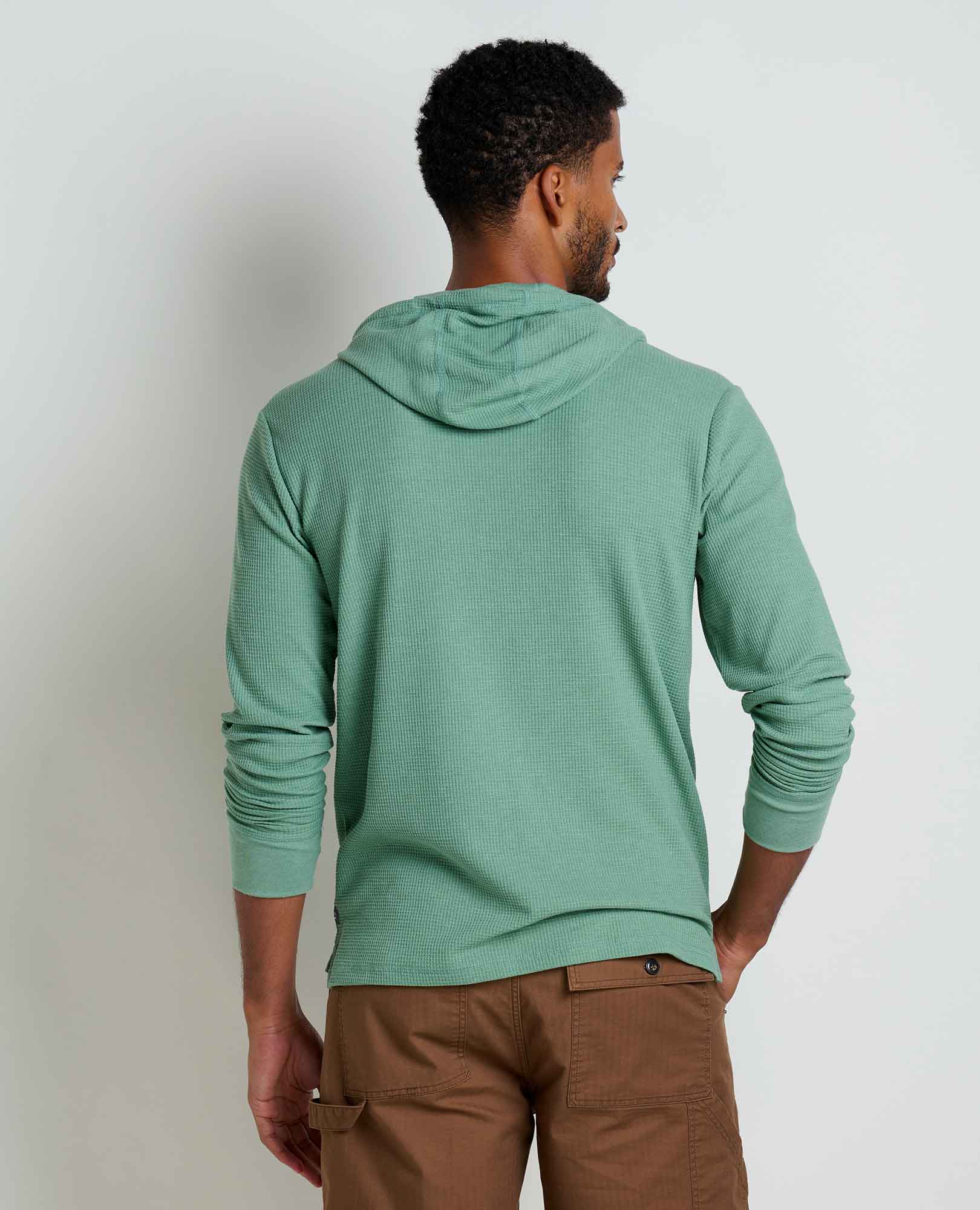 Framer II Long Sleeve Hoodie - Image 2