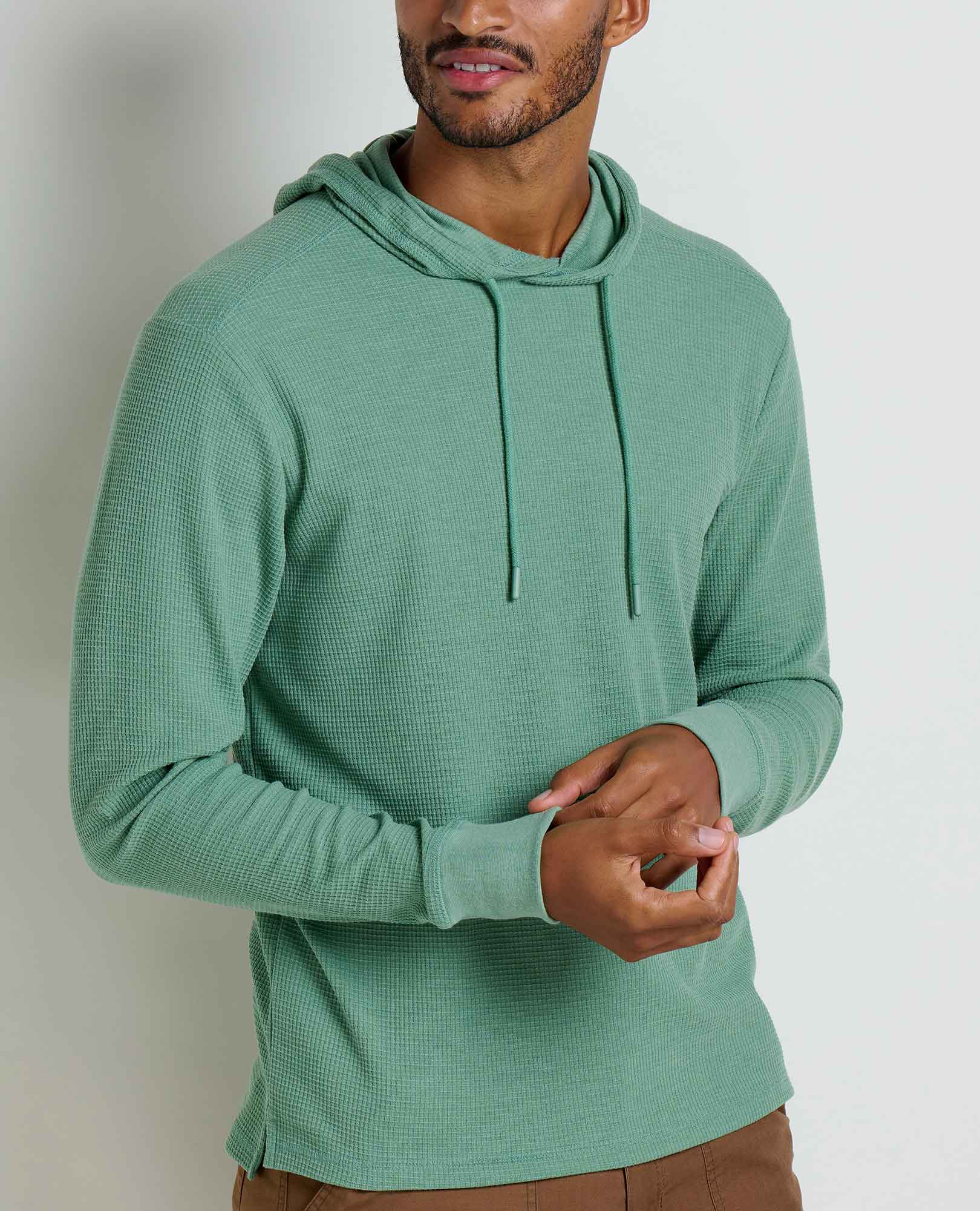 Framer II Long Sleeve Hoodie - Image 3