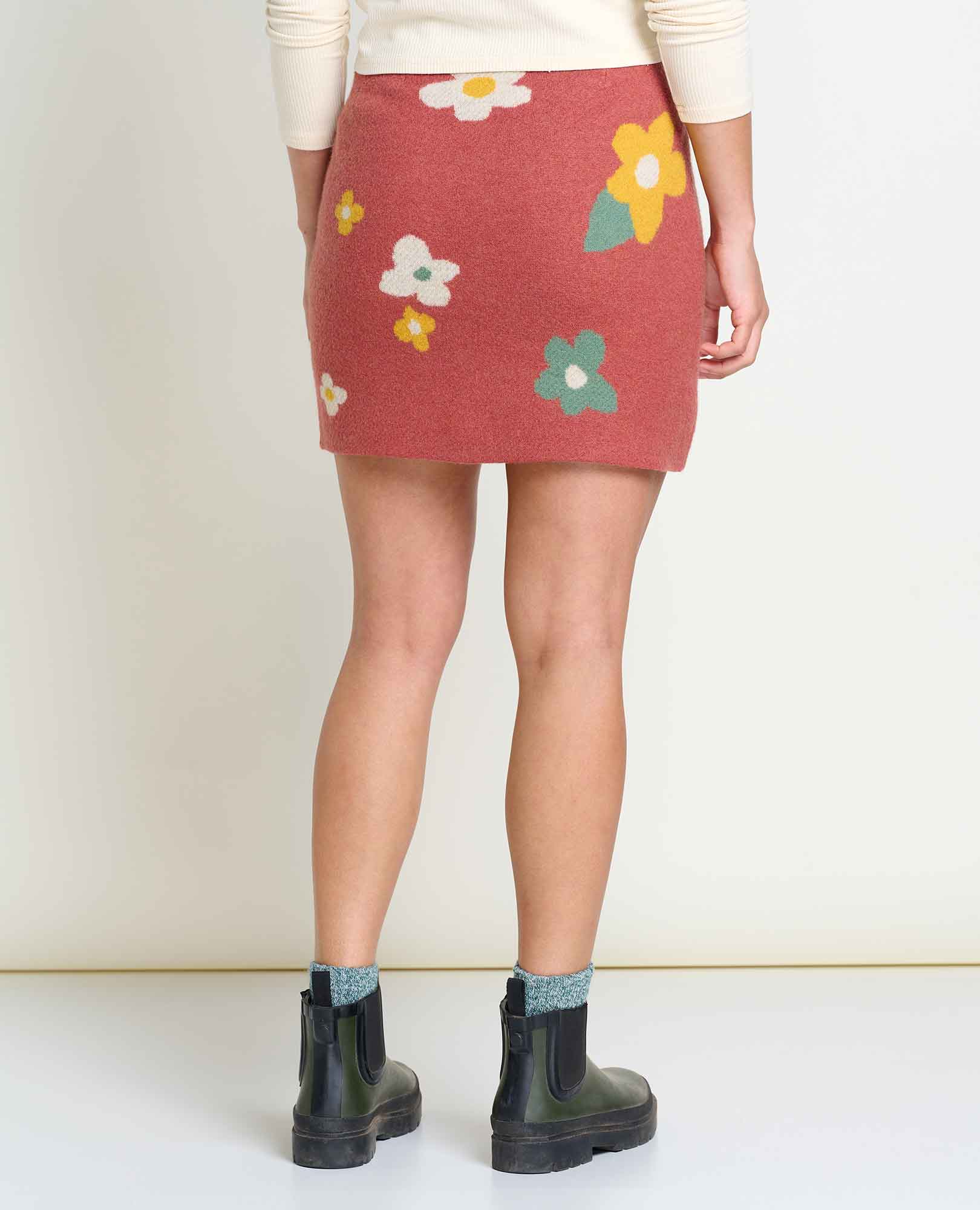 Heartfelt Sweater Skirt - Image 2
