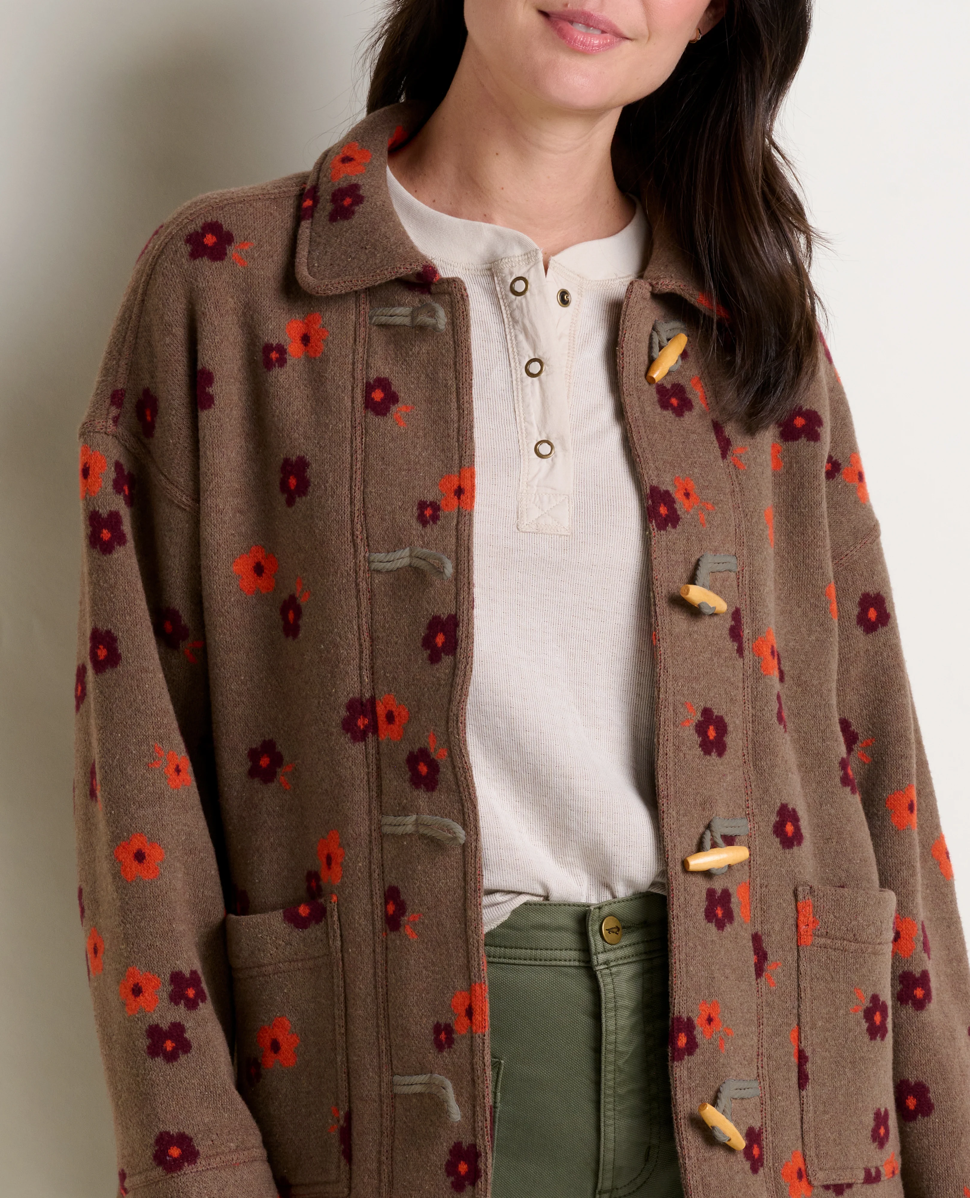 Kennicott Car Coat - Image 3