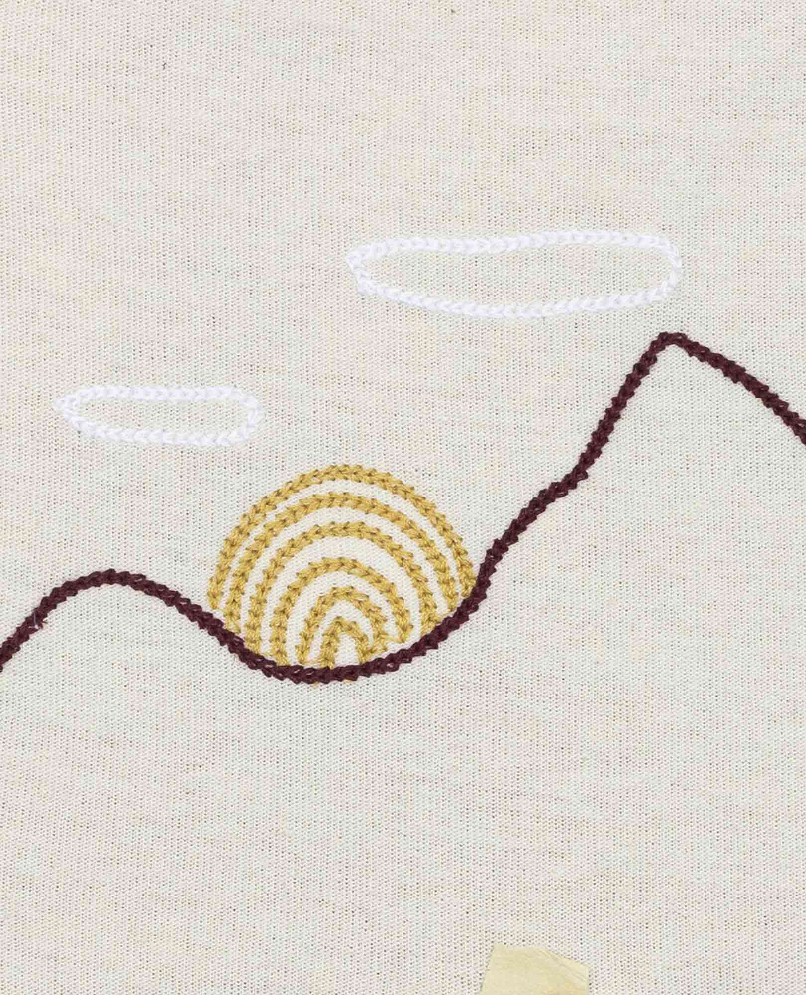Men's Re-Form Embroidered Crew - Image 4
