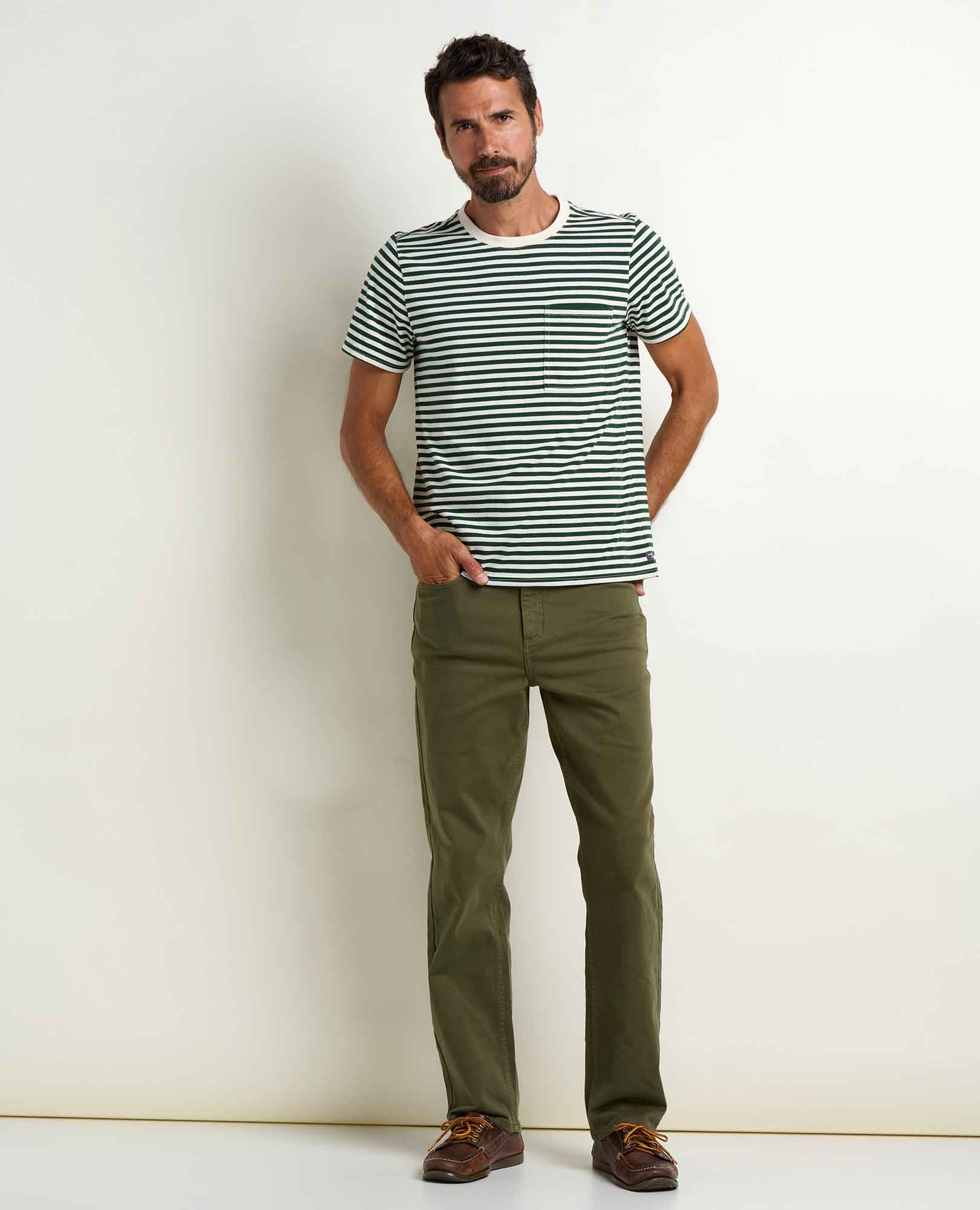 Men's Tamarack Straight Jean - Image 3