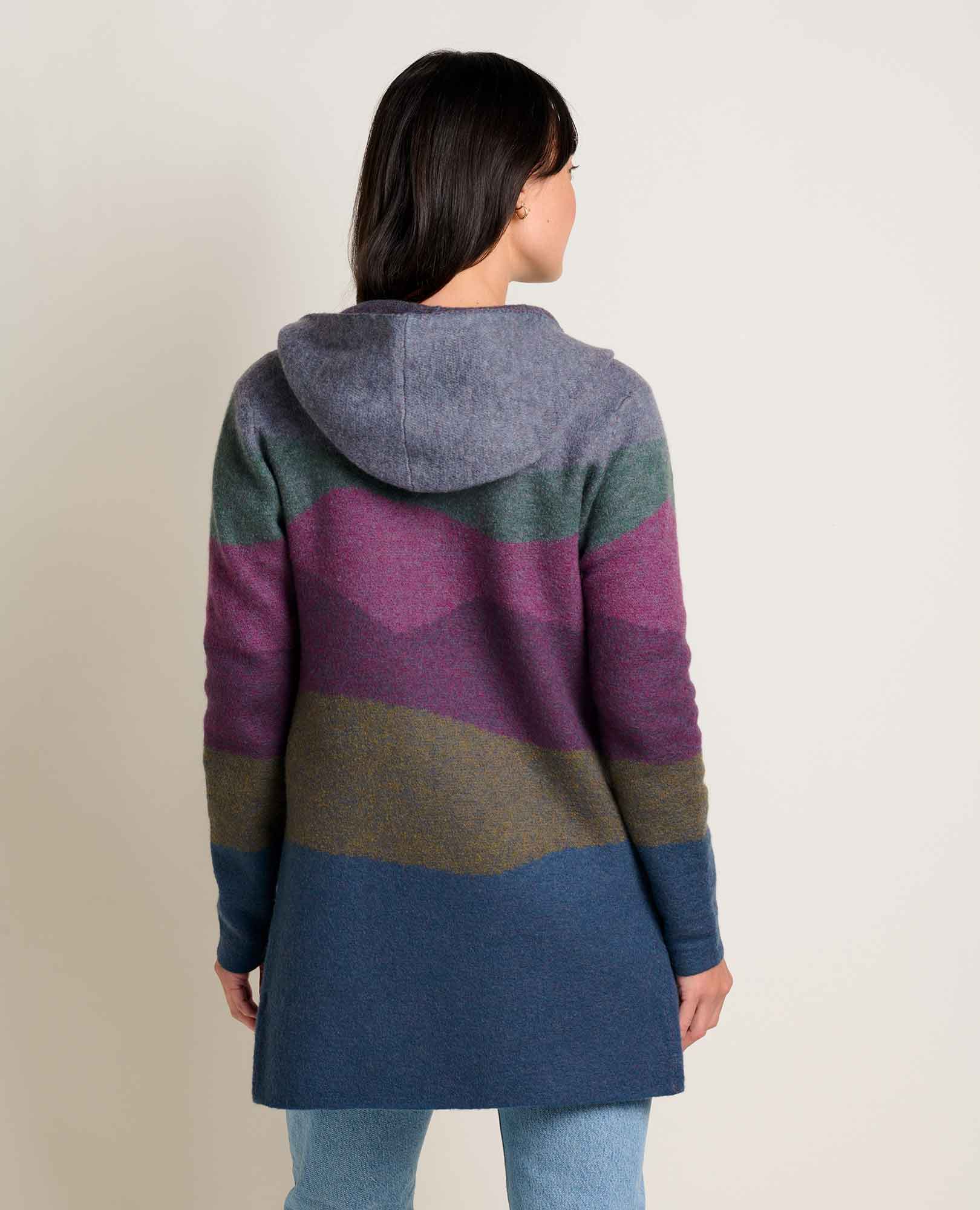 Merino Heartfelt Hoodie - Image 2