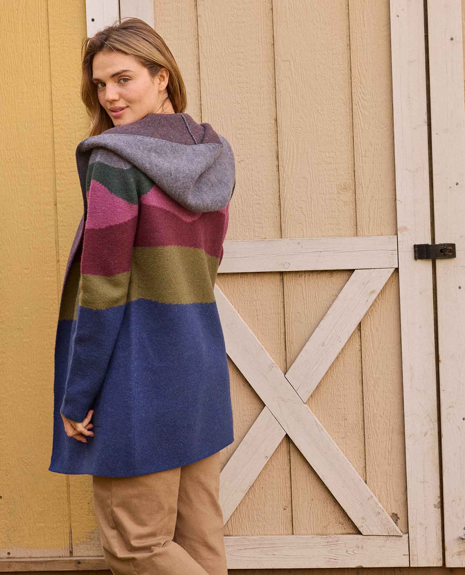 Merino Heartfelt Hoodie - Image 5