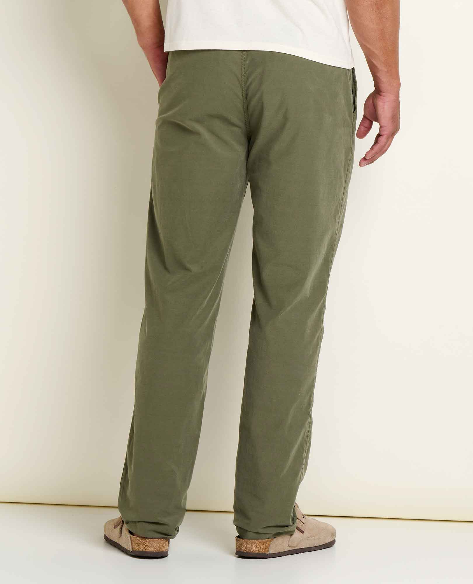 Mission Trek Slim Chino Pant - Image 2
