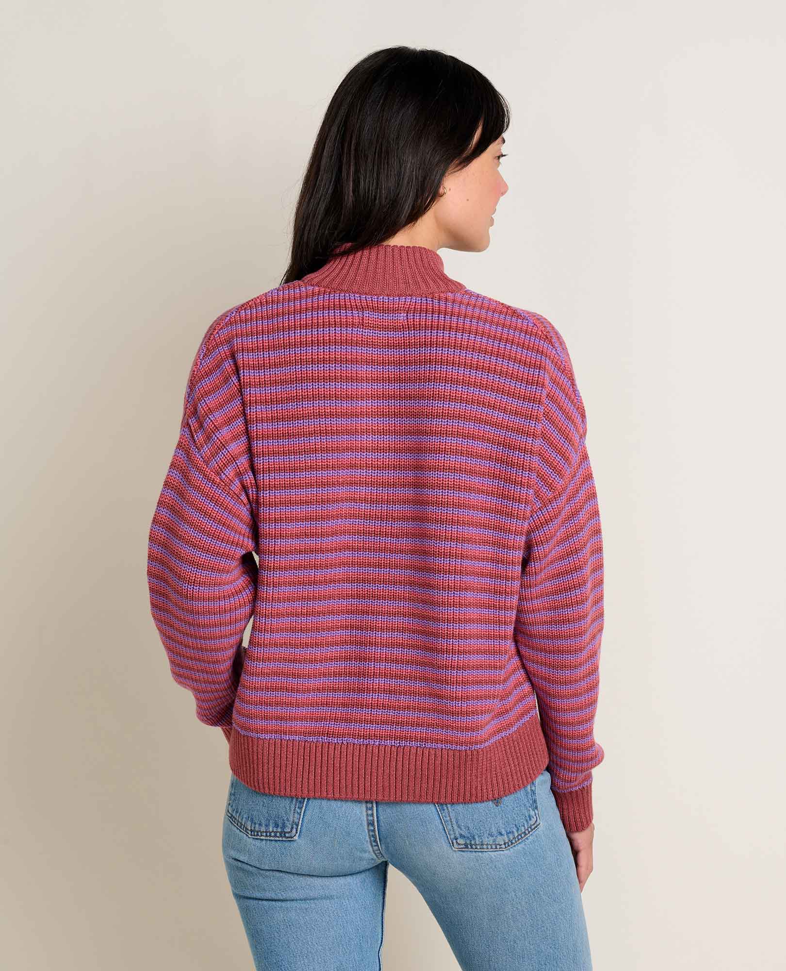 Moss Point Pullover Sweater - Image 2