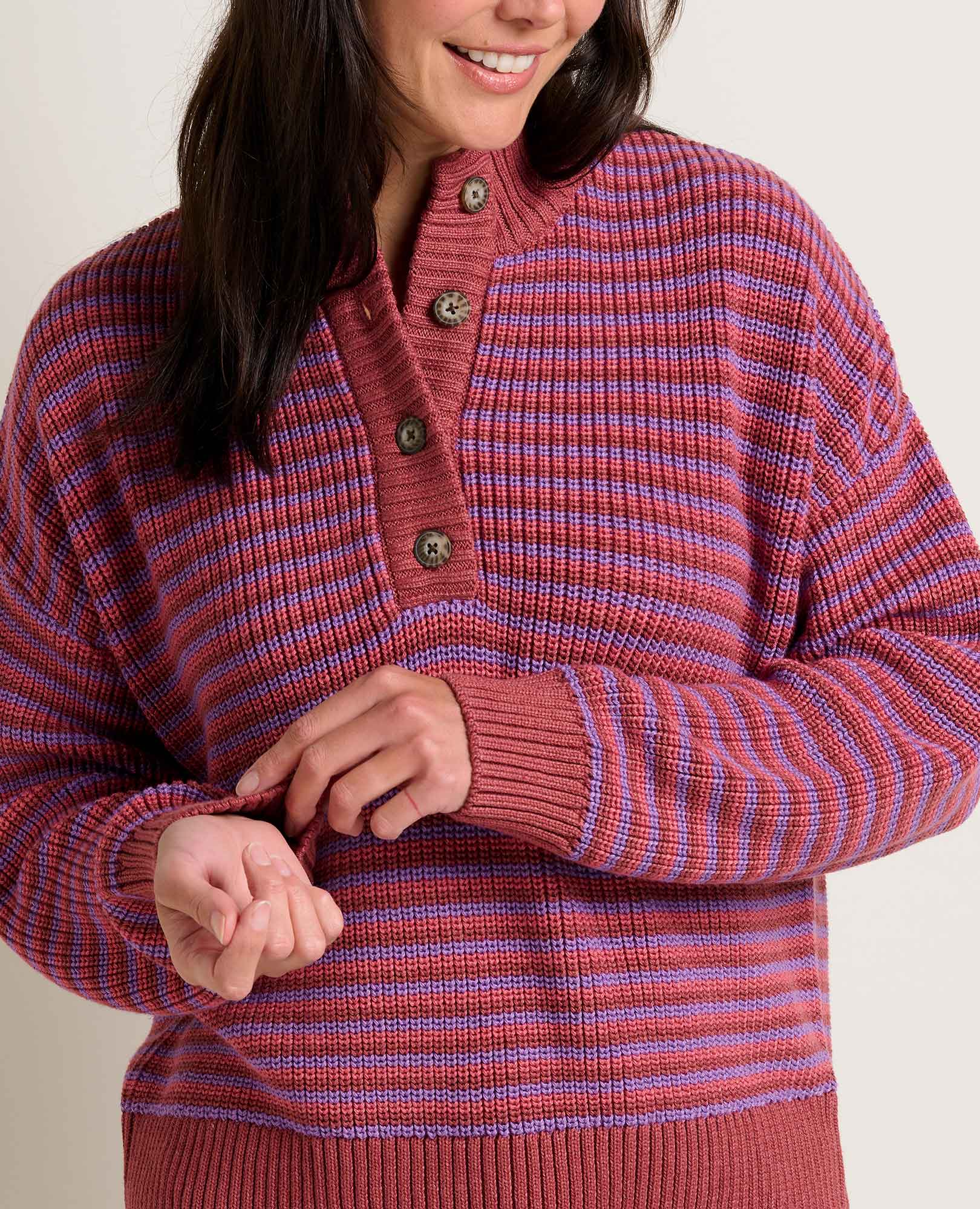 Moss Point Pullover Sweater - Image 3
