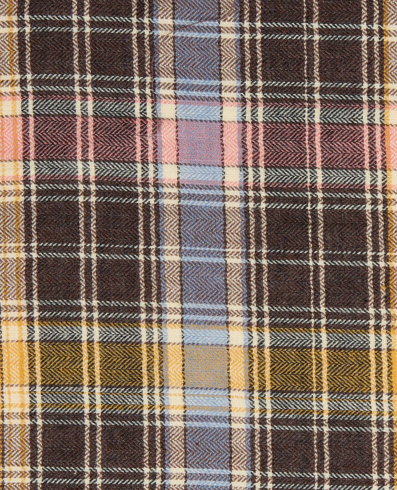 Re-Form Flannel Shirtdress - Image 6