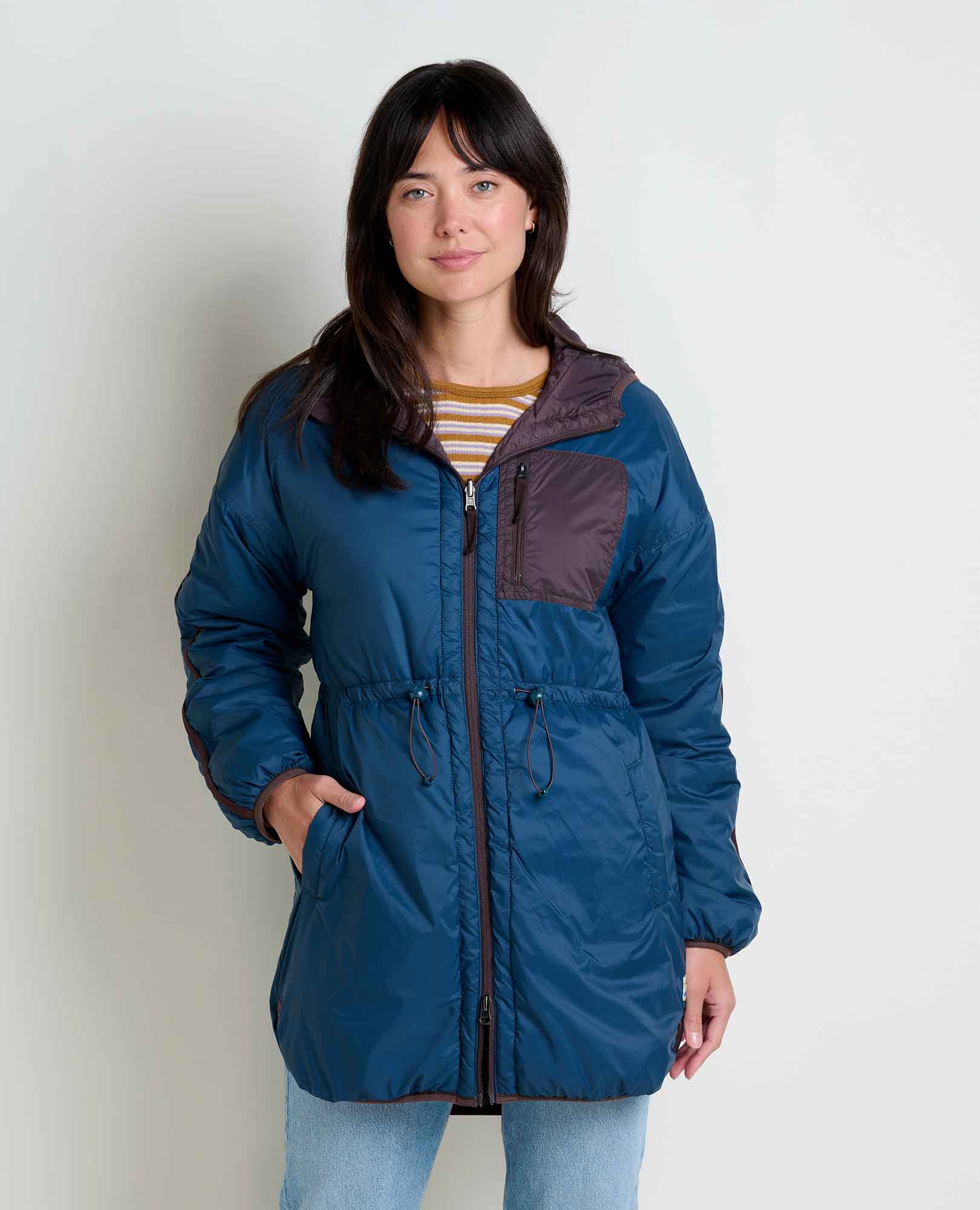 Roame Reversible Parka - Image 2
