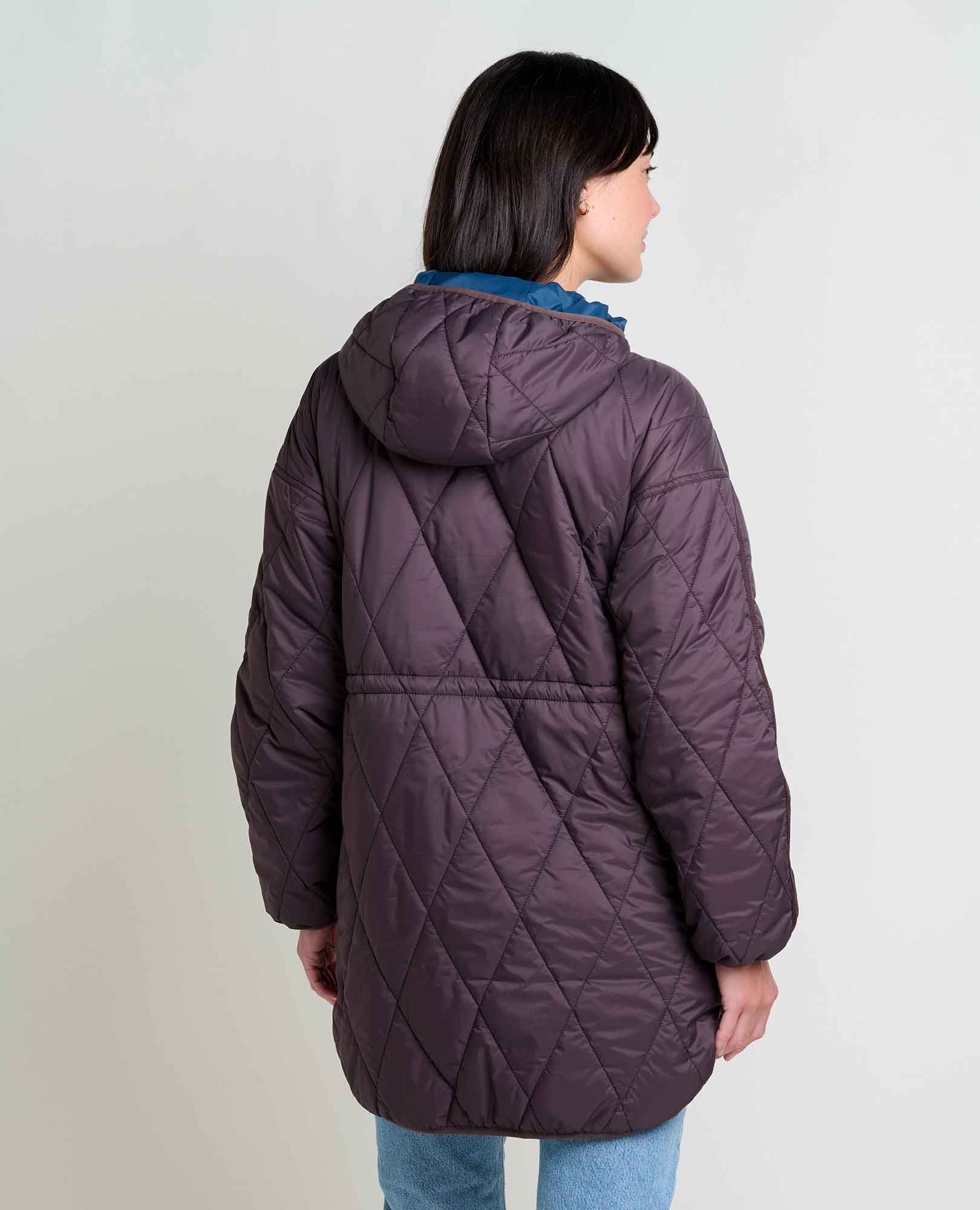 Roame Reversible Parka - Image 3