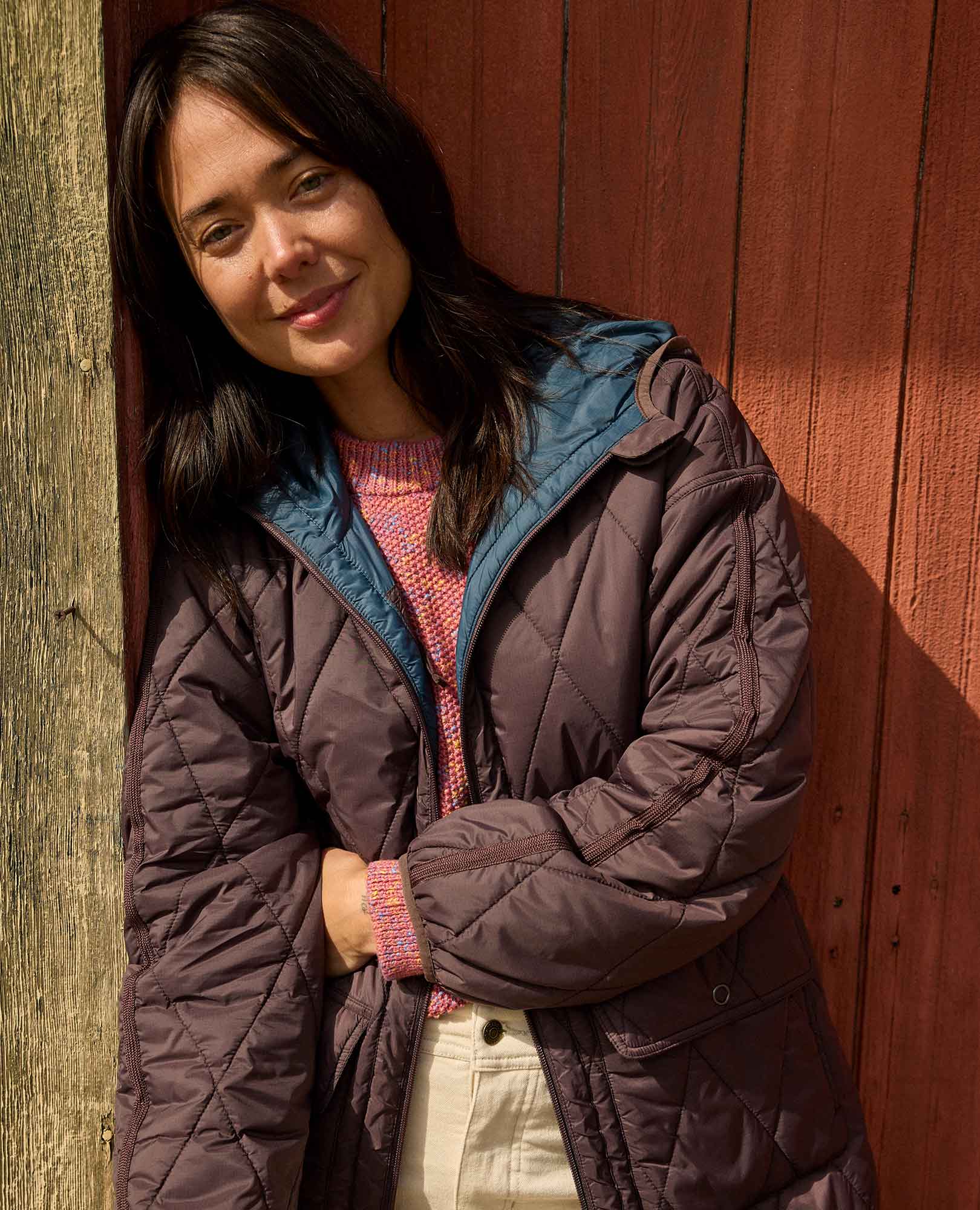 Roame Reversible Parka - Image 7
