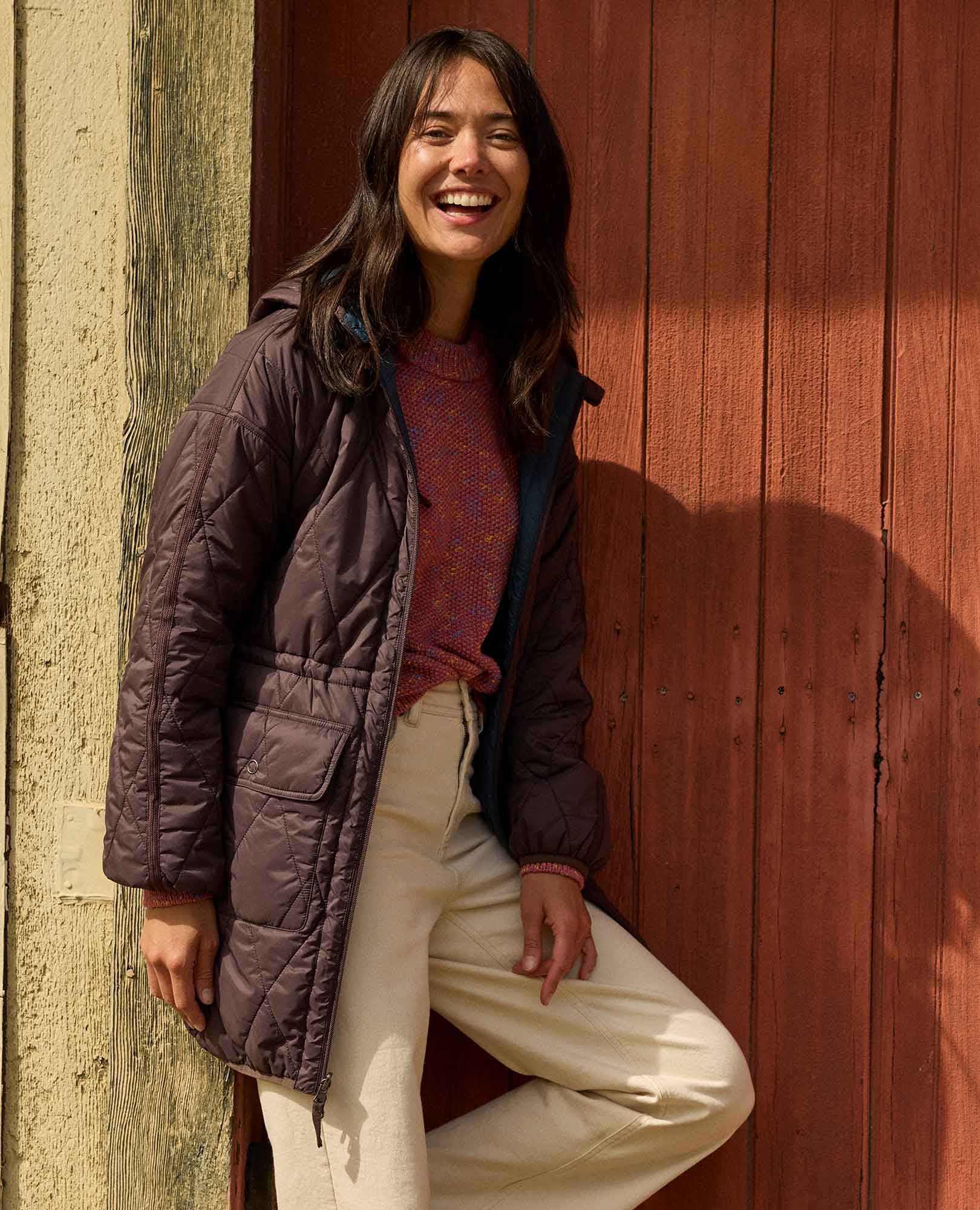 Roame Reversible Parka - Image 8