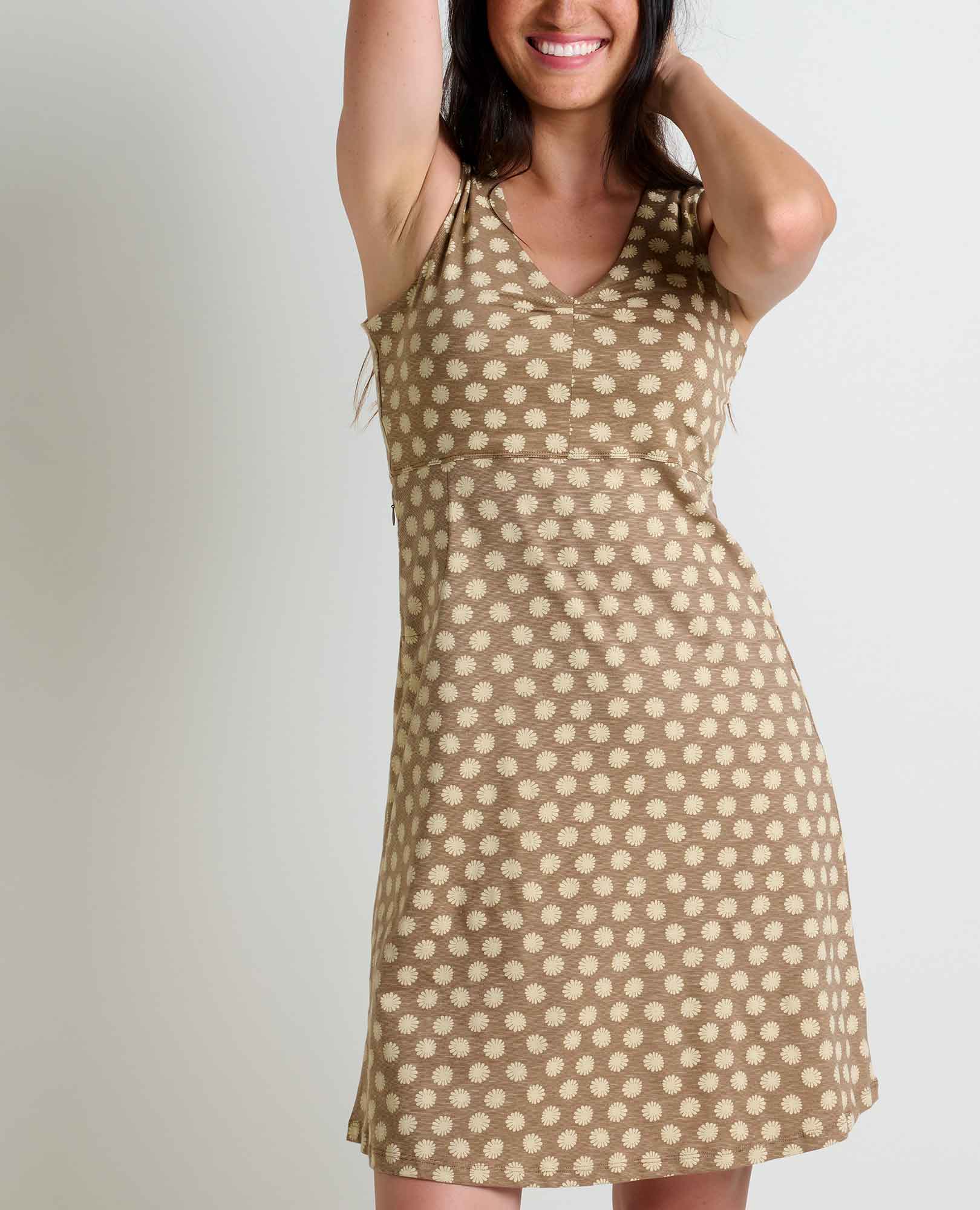 Rosemarie Tank Dress - Image 4