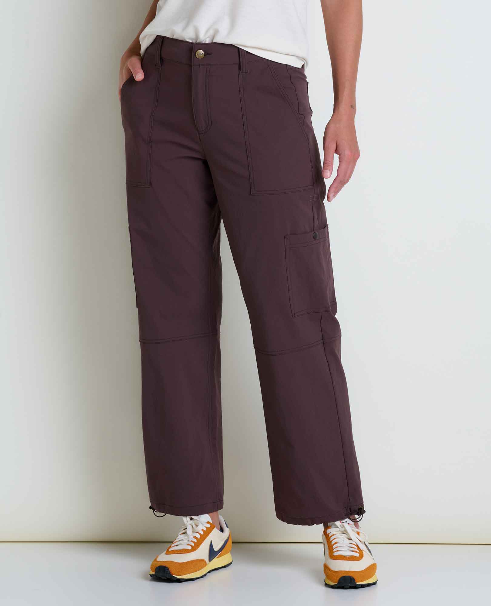 Rover Wide Leg Pant - Image 4