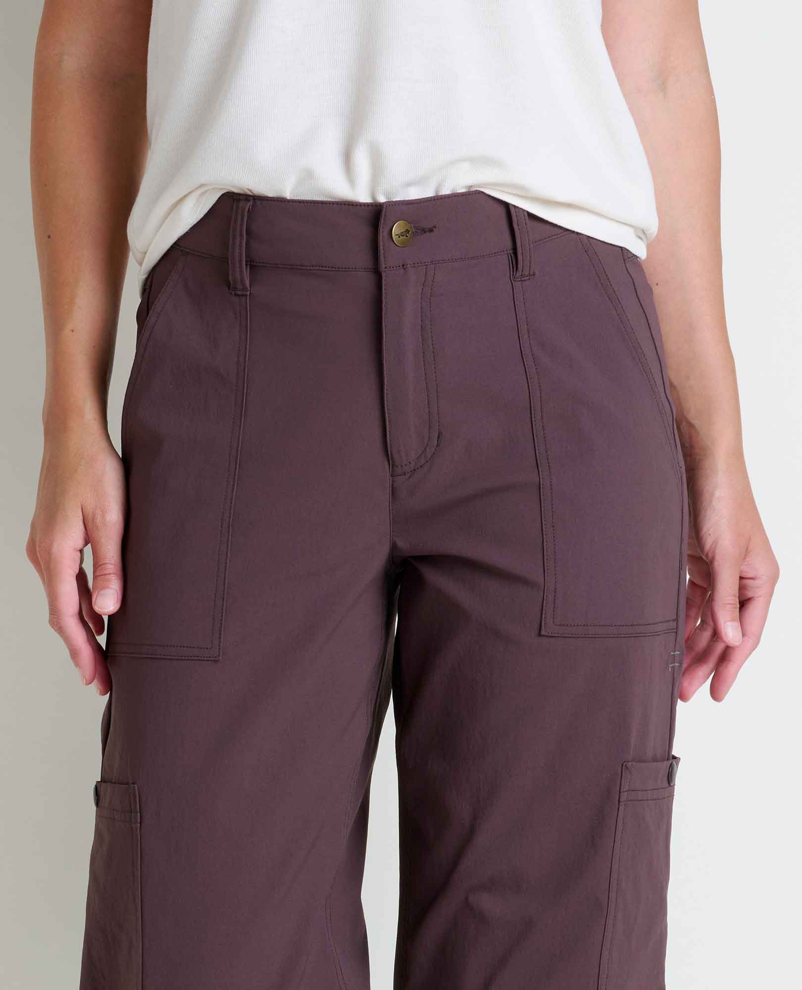Rover Wide Leg Pant - Image 7