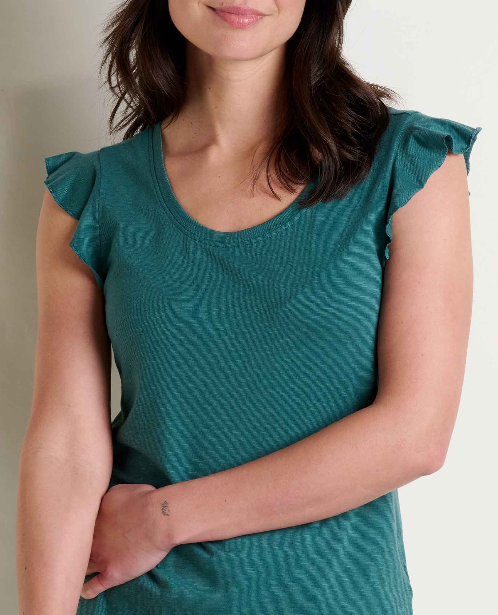 Rufflita II Tee - Image 2