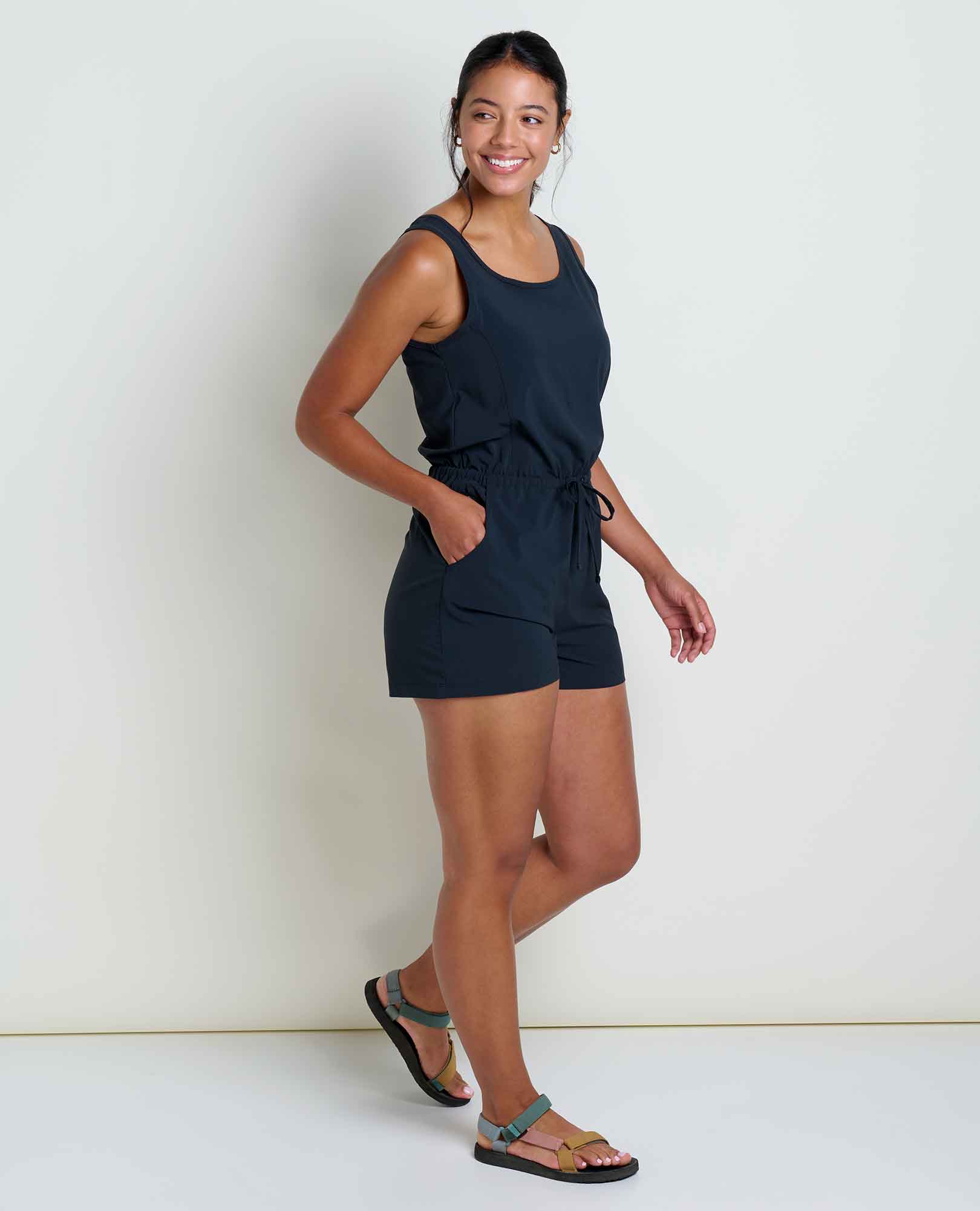 Sunkissed Livvy Romper - Image 3