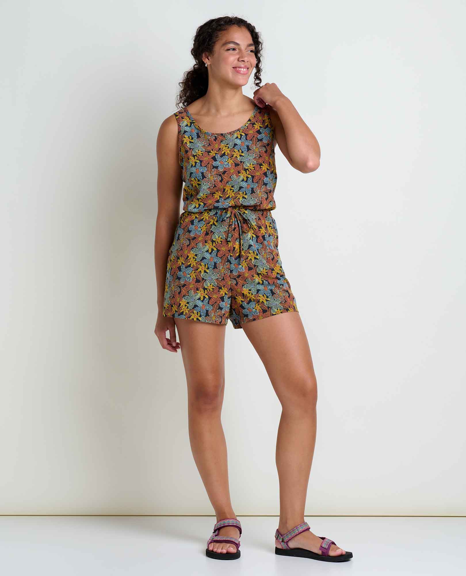 Sunkissed Livvy Romper - Image 3