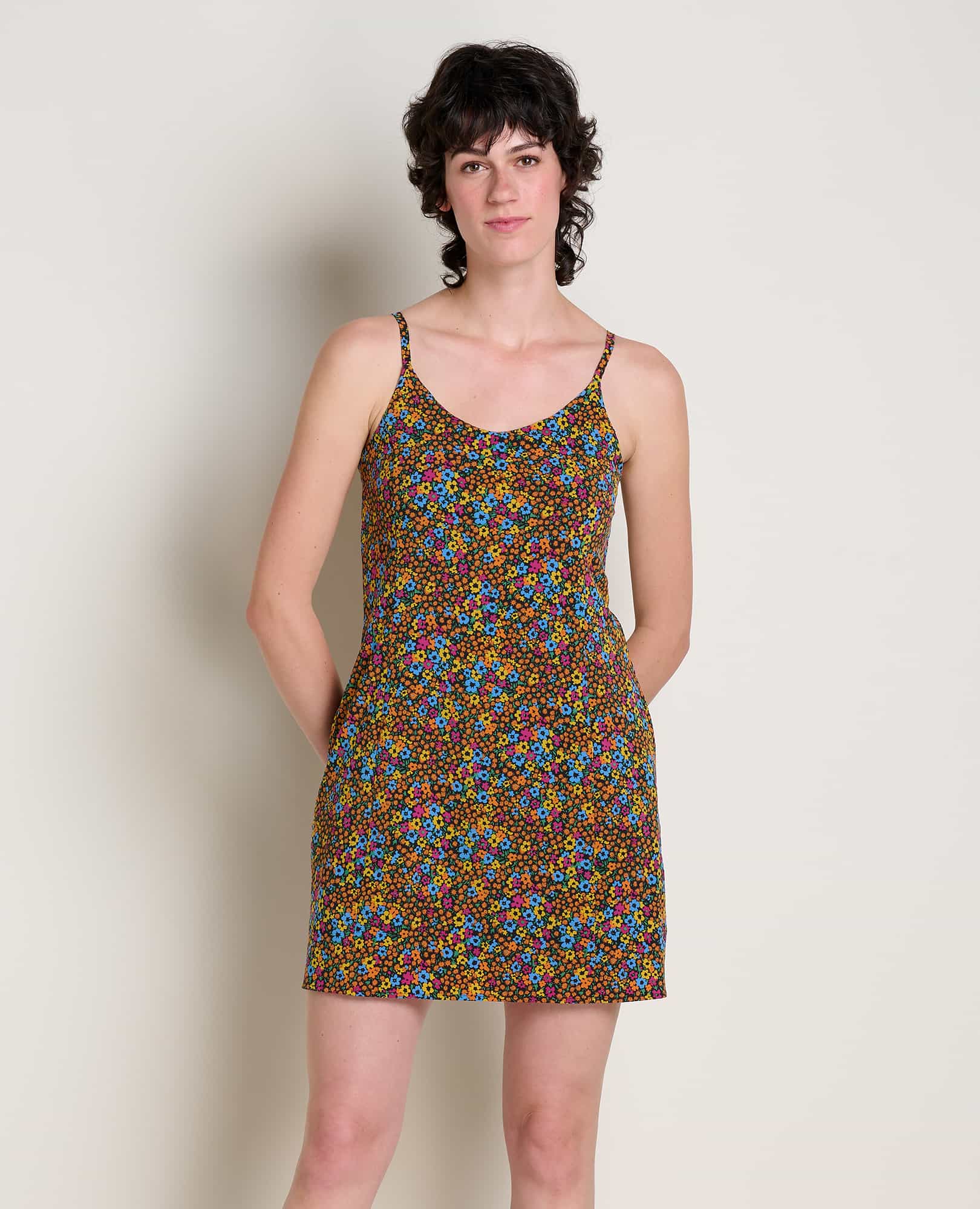 Sunkissed Skort Dress - Image 4