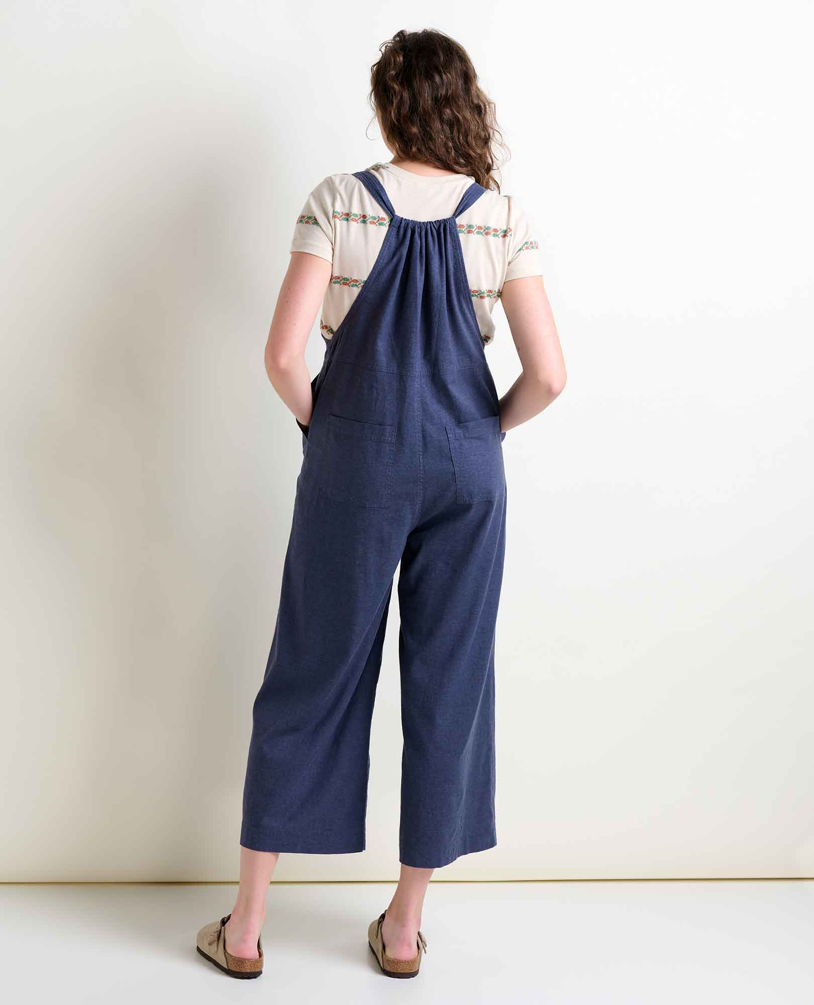 Taj Hemp Overall - Image 2