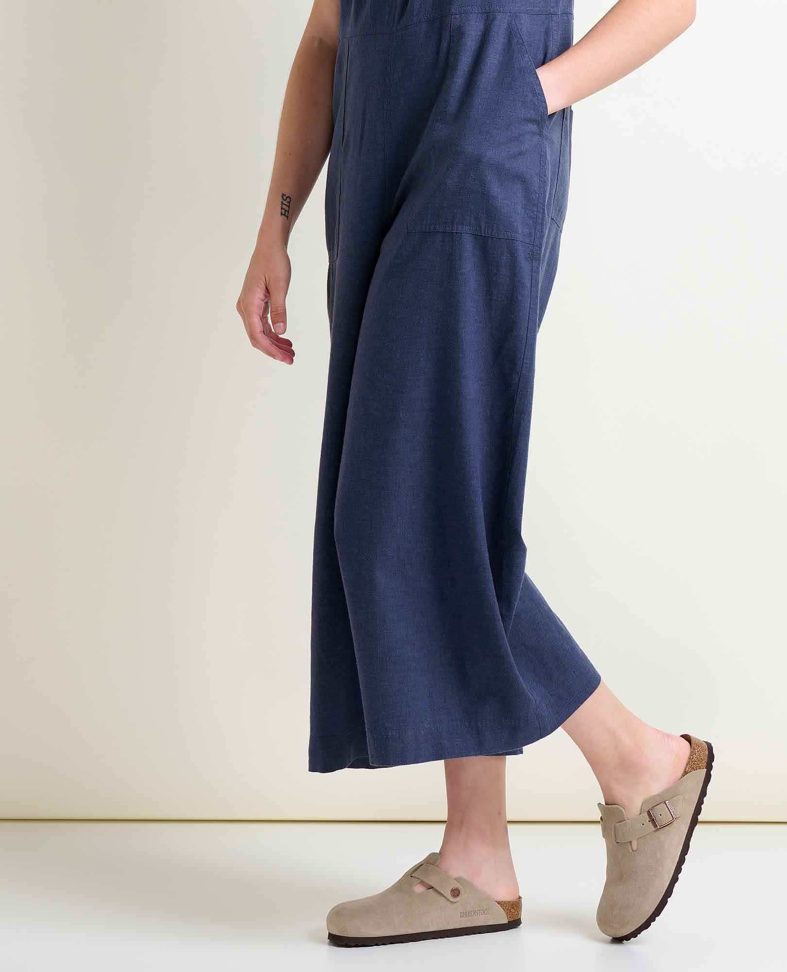 Taj Hemp Overall - Image 3