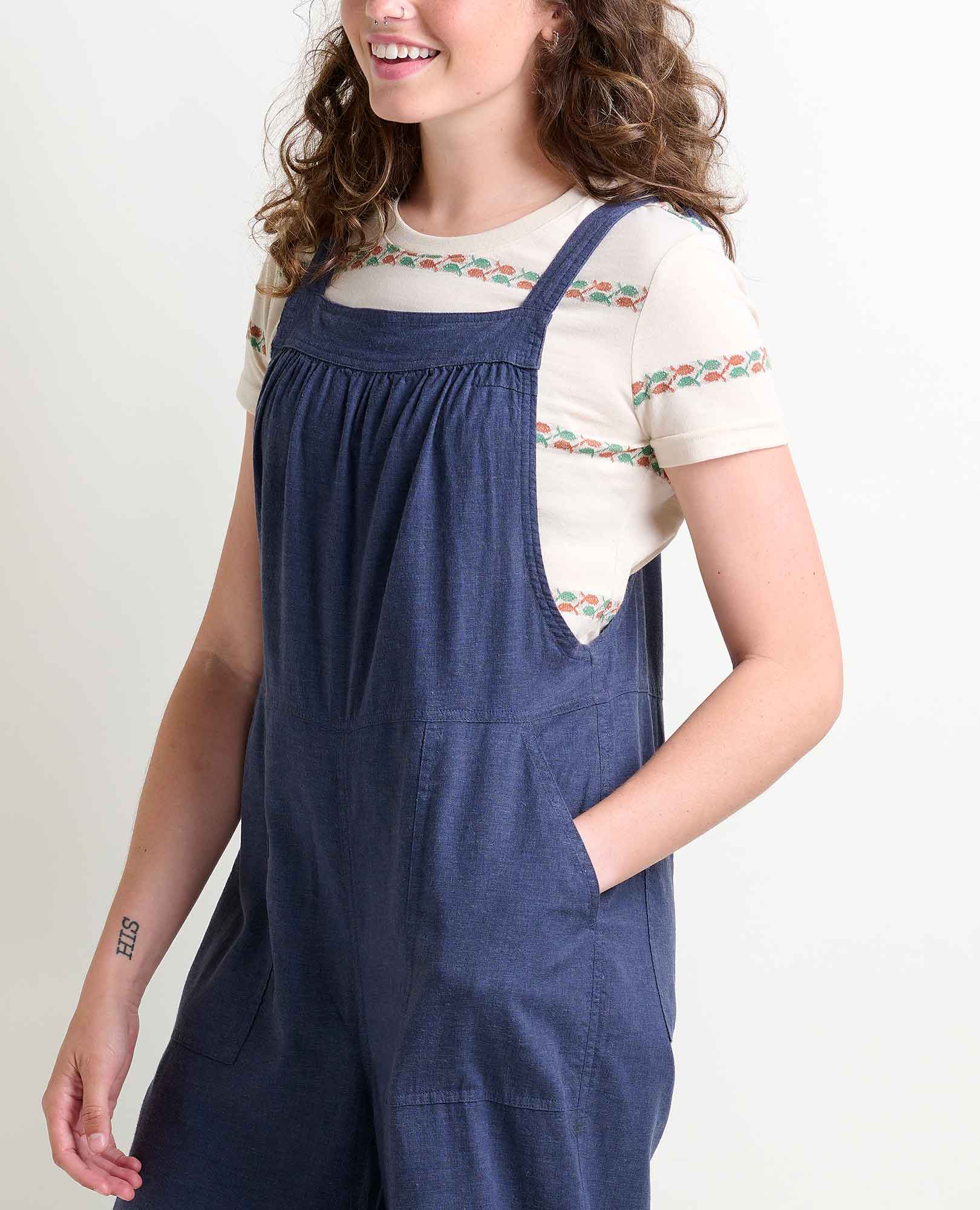 Taj Hemp Overall - Image 4