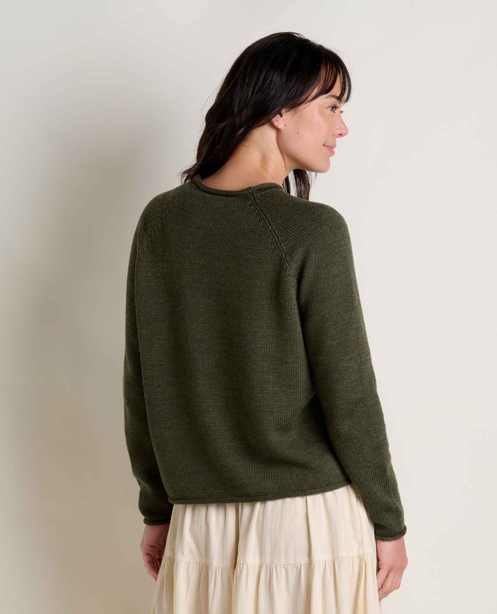 Women's Alpineglo Sweater - Image 2