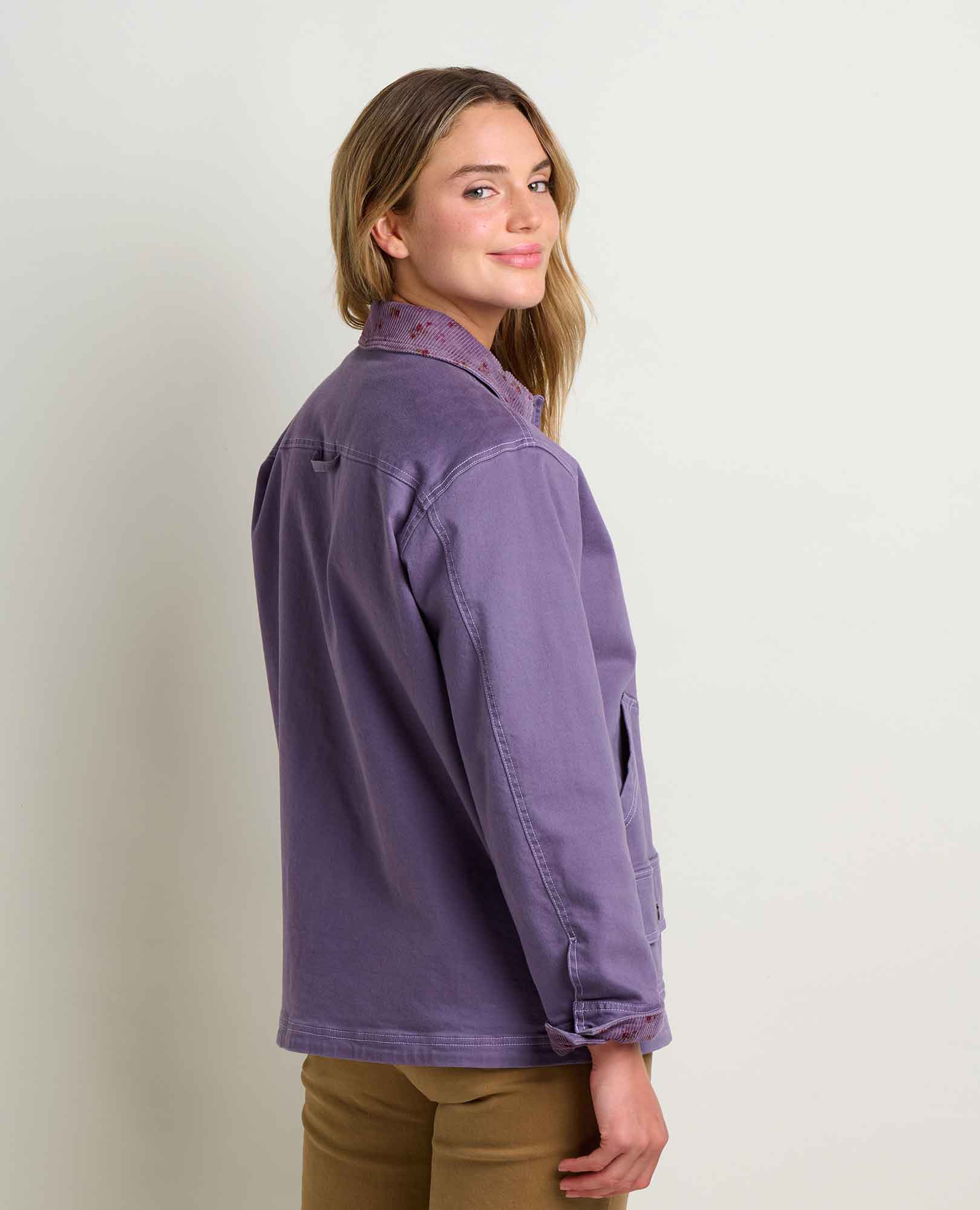 Women's Balsam Barn Jacket - Image 2