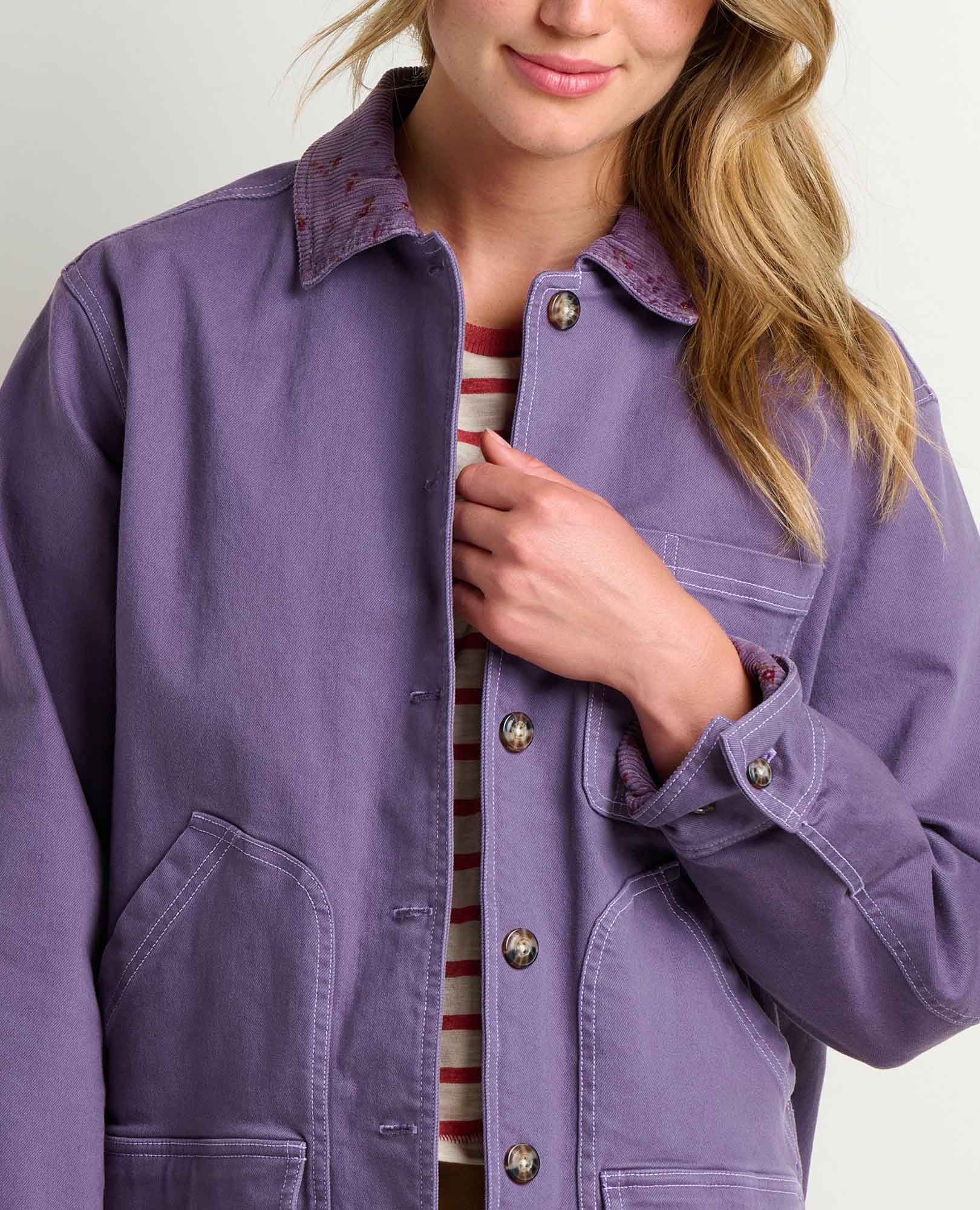 Women's Balsam Barn Jacket - Image 3
