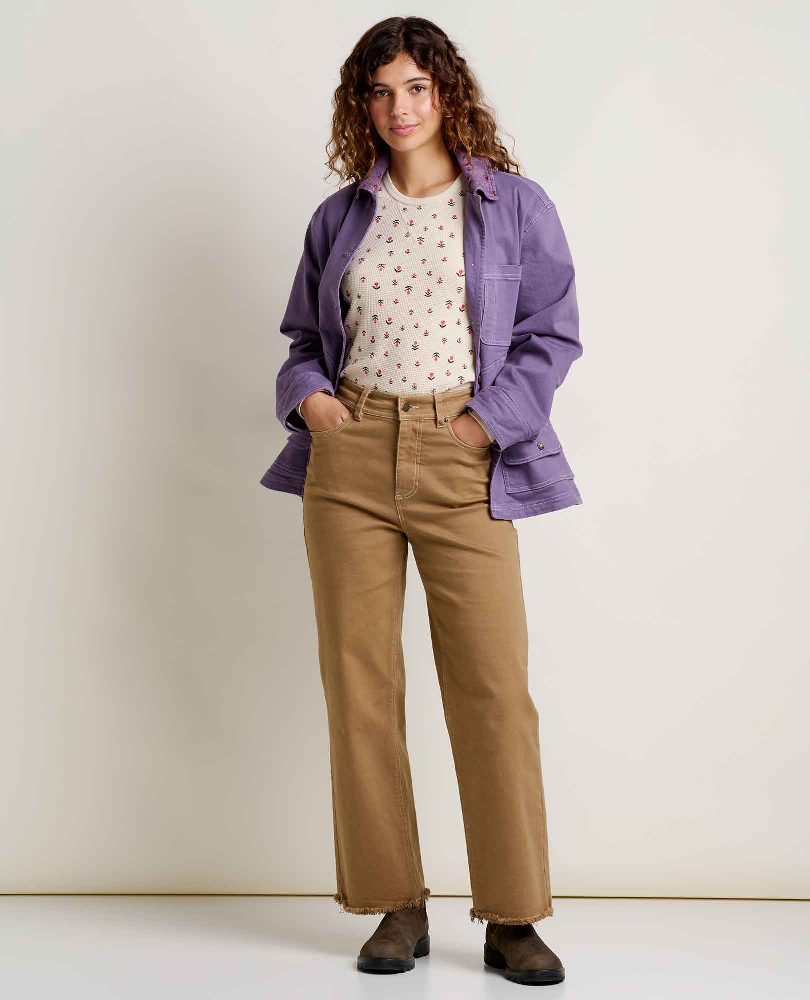 Women's Balsam Barn Jacket - Image 5