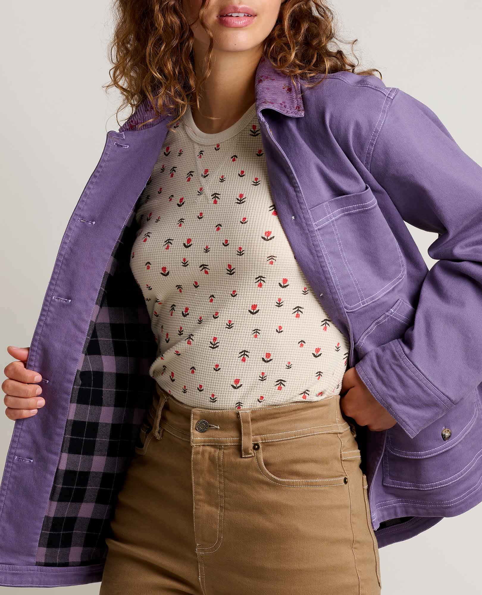 Women's Balsam Barn Jacket - Image 6