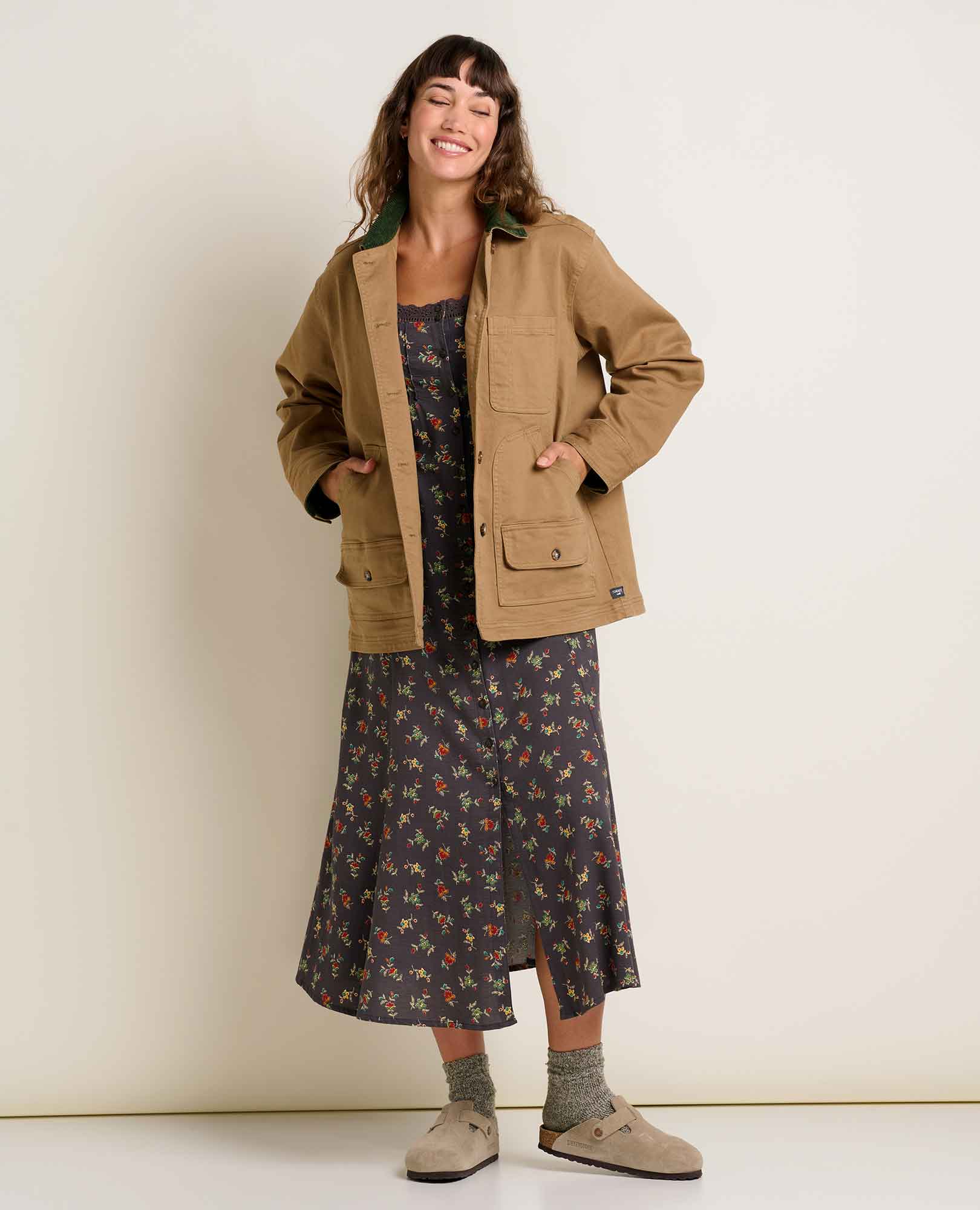 Women's Balsam Barn Jacket - Image 3