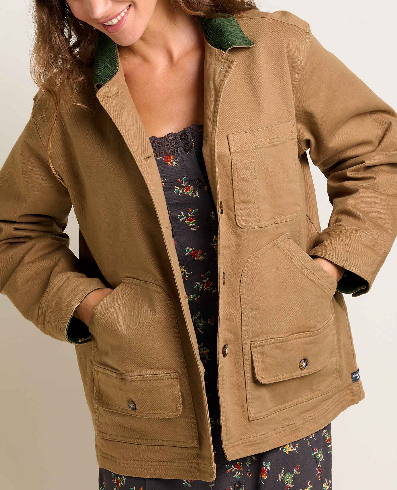 Women's Balsam Barn Jacket - Image 4