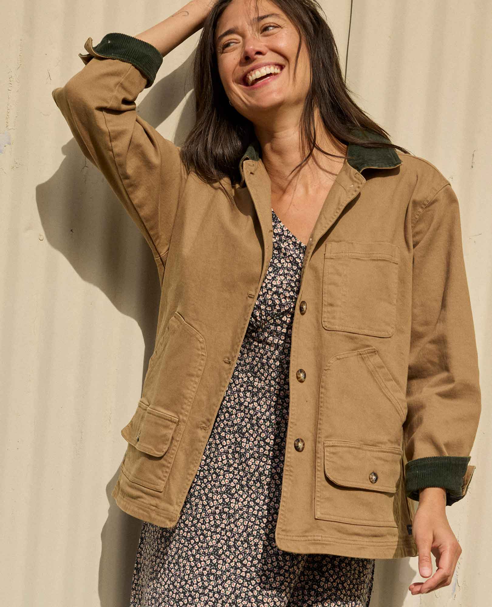 Women's Balsam Barn Jacket - Image 6