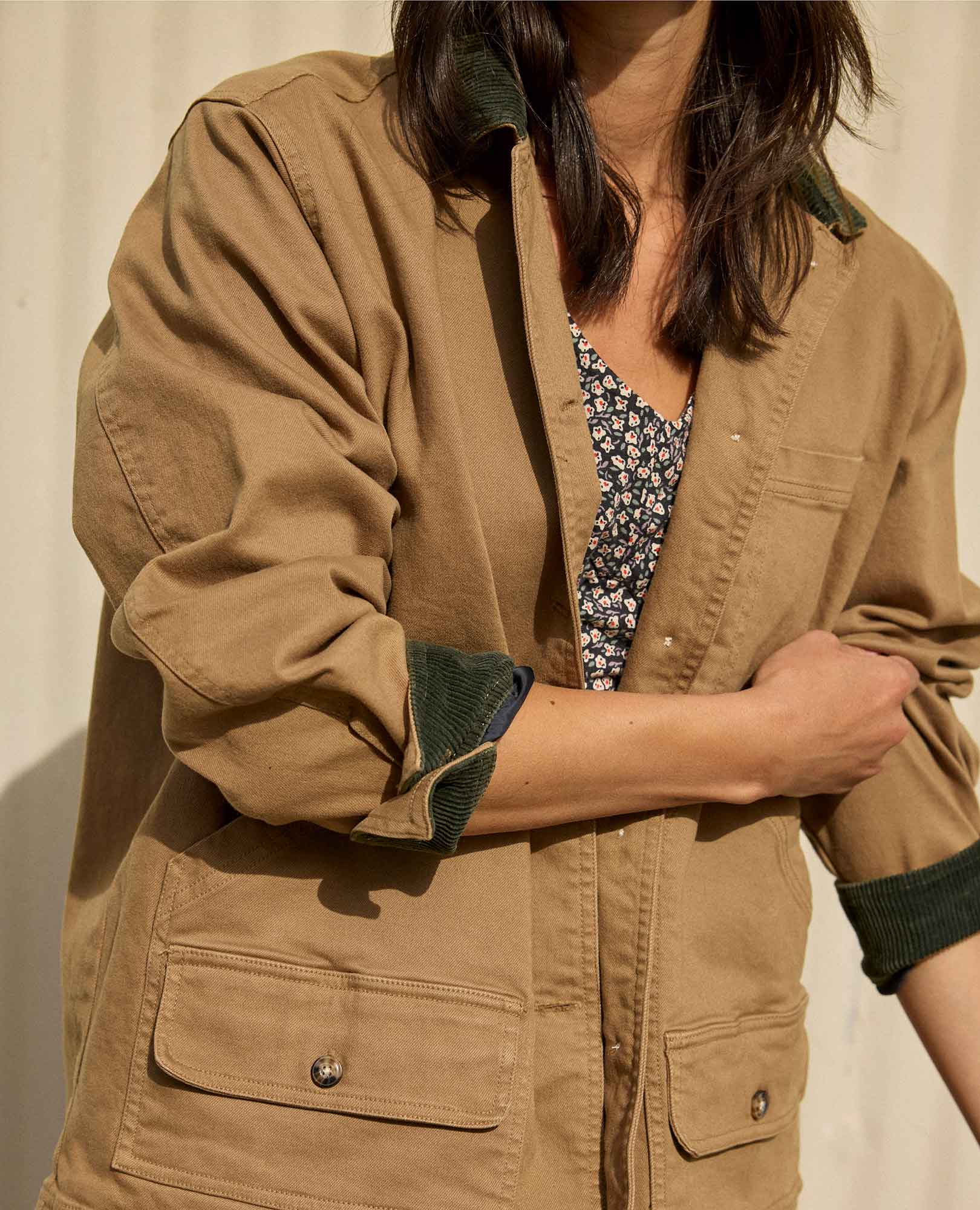 Women's Balsam Barn Jacket - Image 7