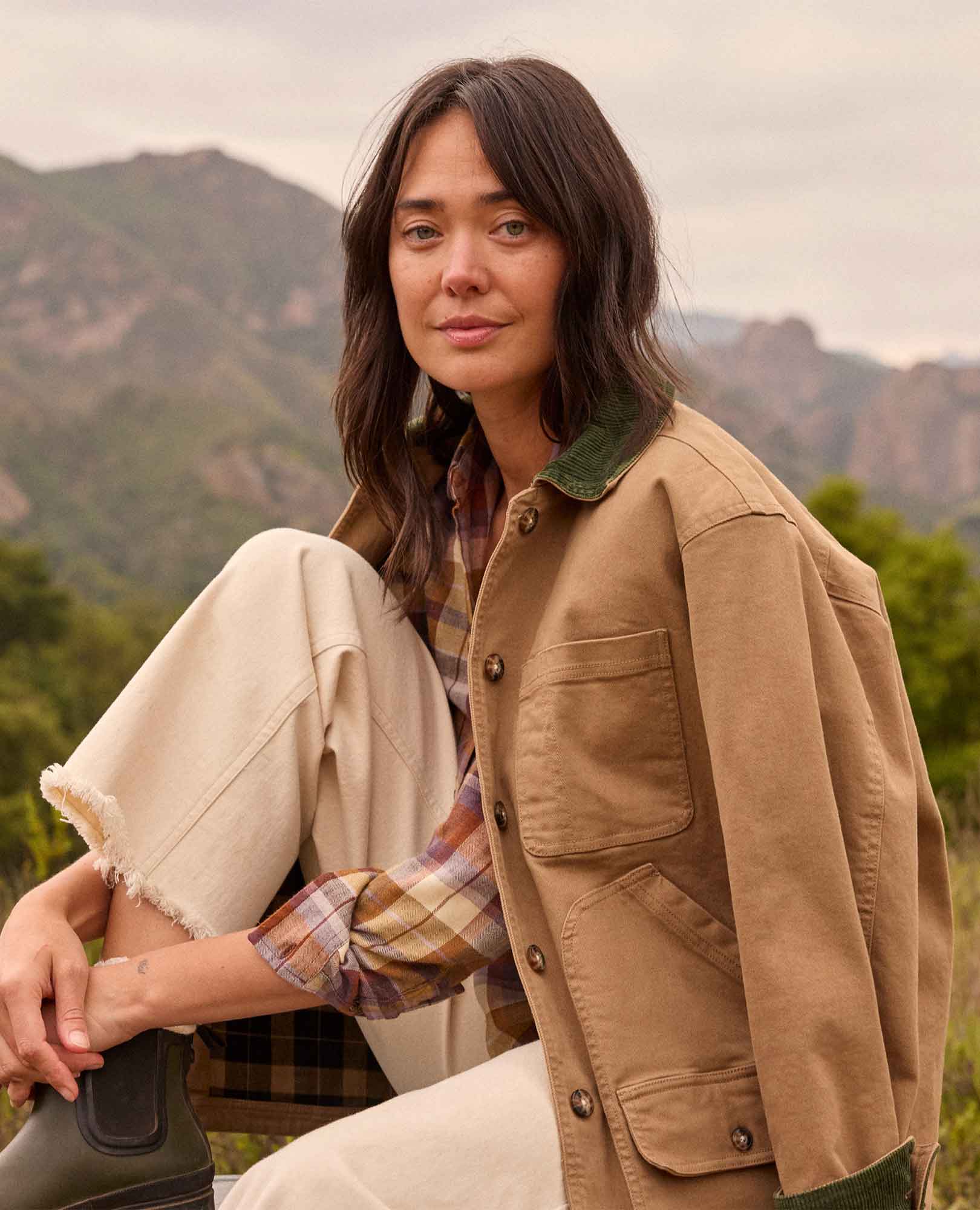 Women's Balsam Barn Jacket - Image 8