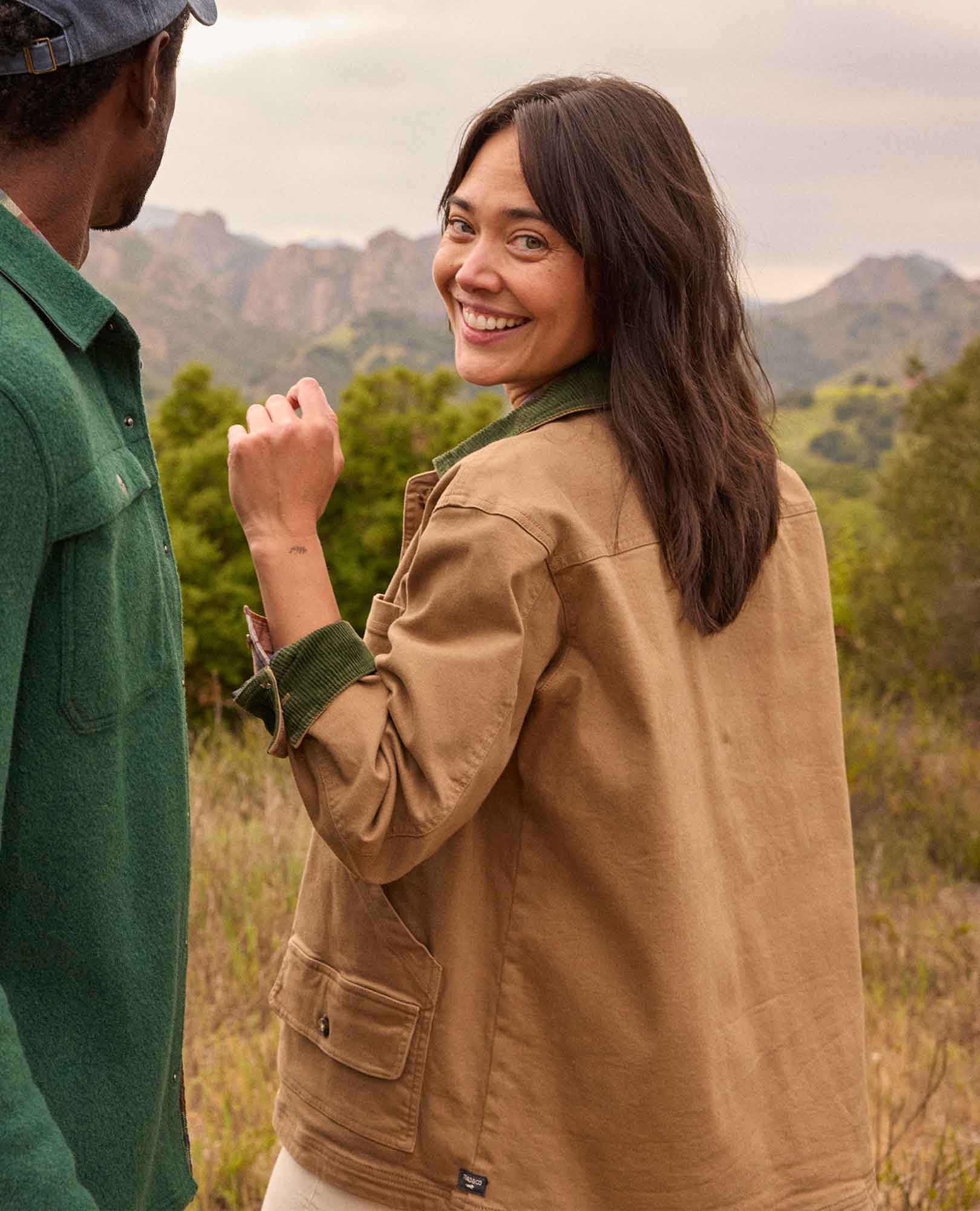 Women's Balsam Barn Jacket - Image 9
